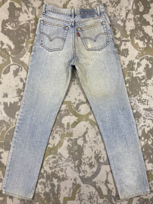 Vintage Dirty Blue Vintage Levi's 506 Jeans 27x29 Denim -JN2545 | Grailed