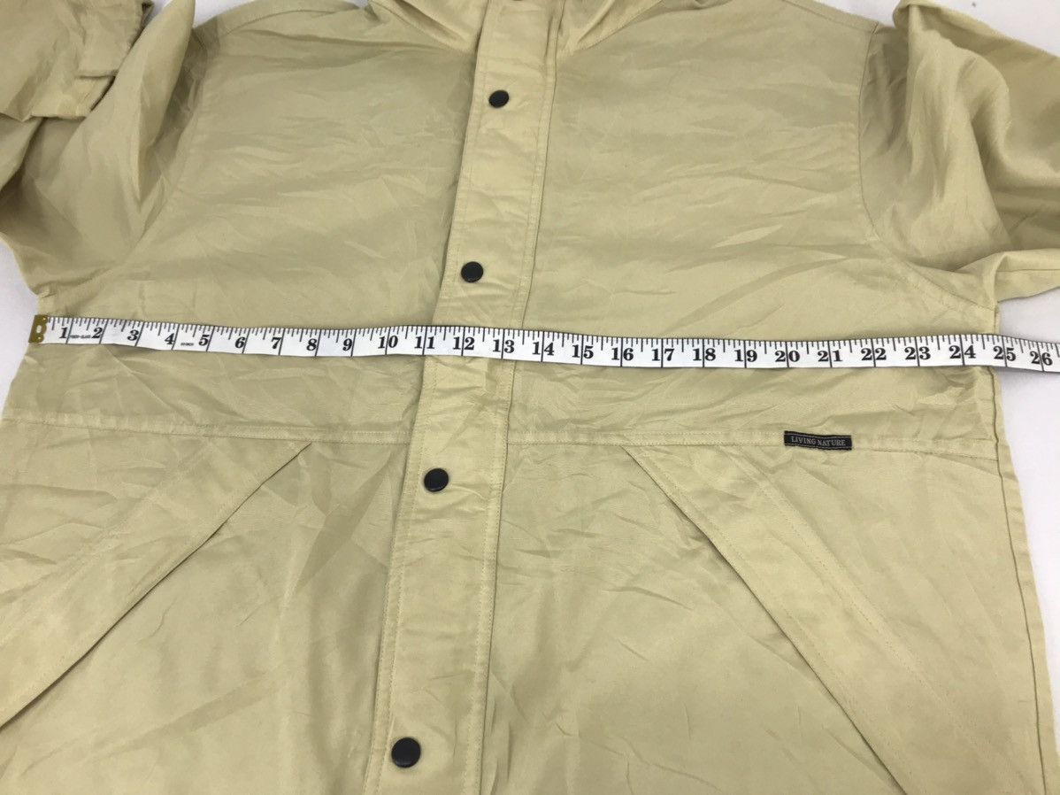 Vintage Vintage Living Nature Jacket Zipper Style Design Size US M / EU 48-50 / 2 - 4 Thumbnail