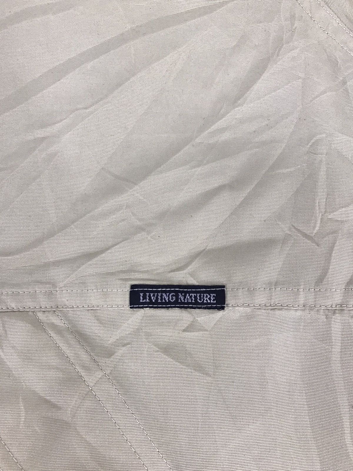 Vintage Vintage Living Nature Jacket Zipper Style Design Size US M / EU 48-50 / 2 - 10 Thumbnail