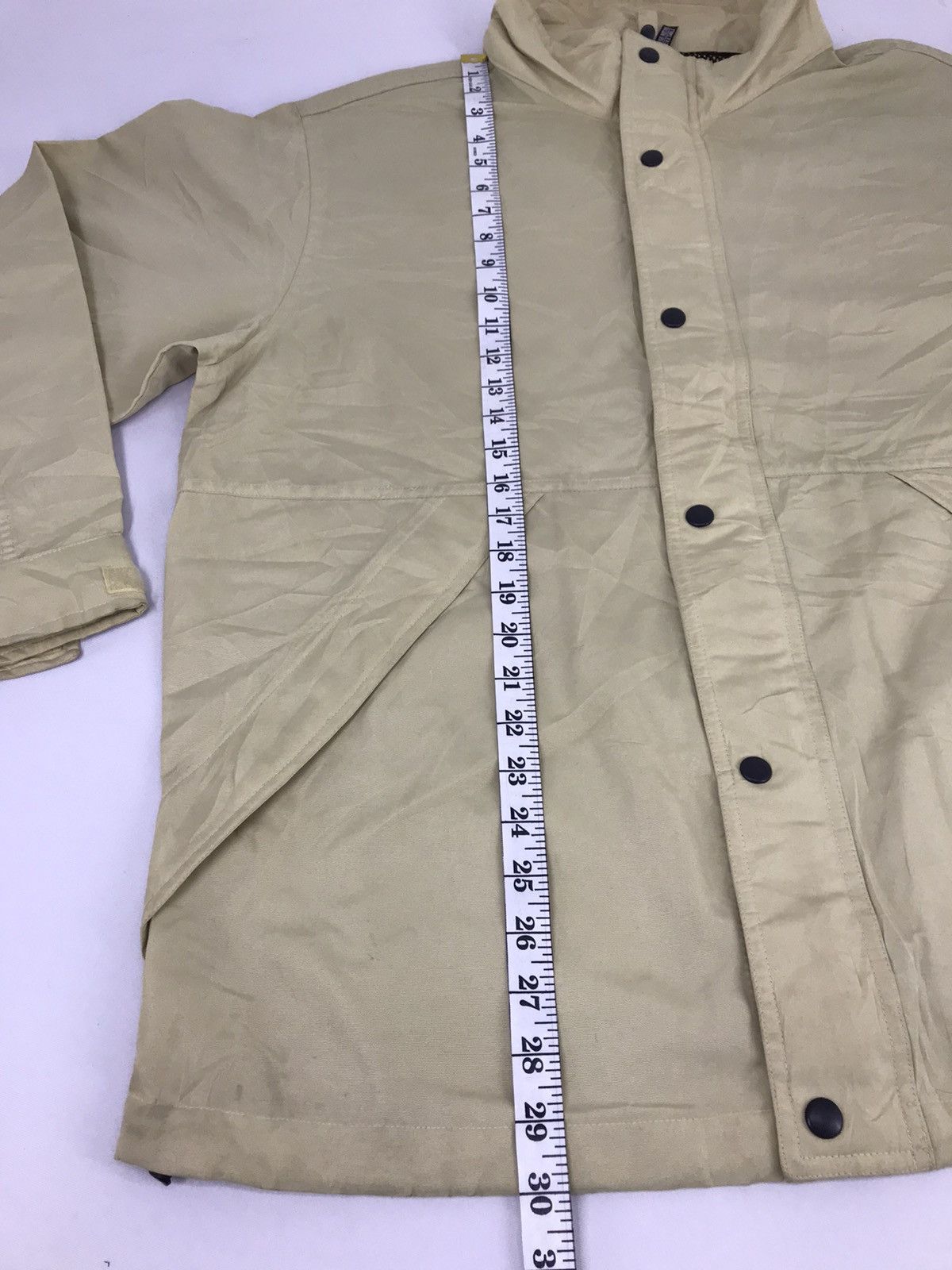 Vintage Vintage Living Nature Jacket Zipper Style Design Size US M / EU 48-50 / 2 - 5 Thumbnail