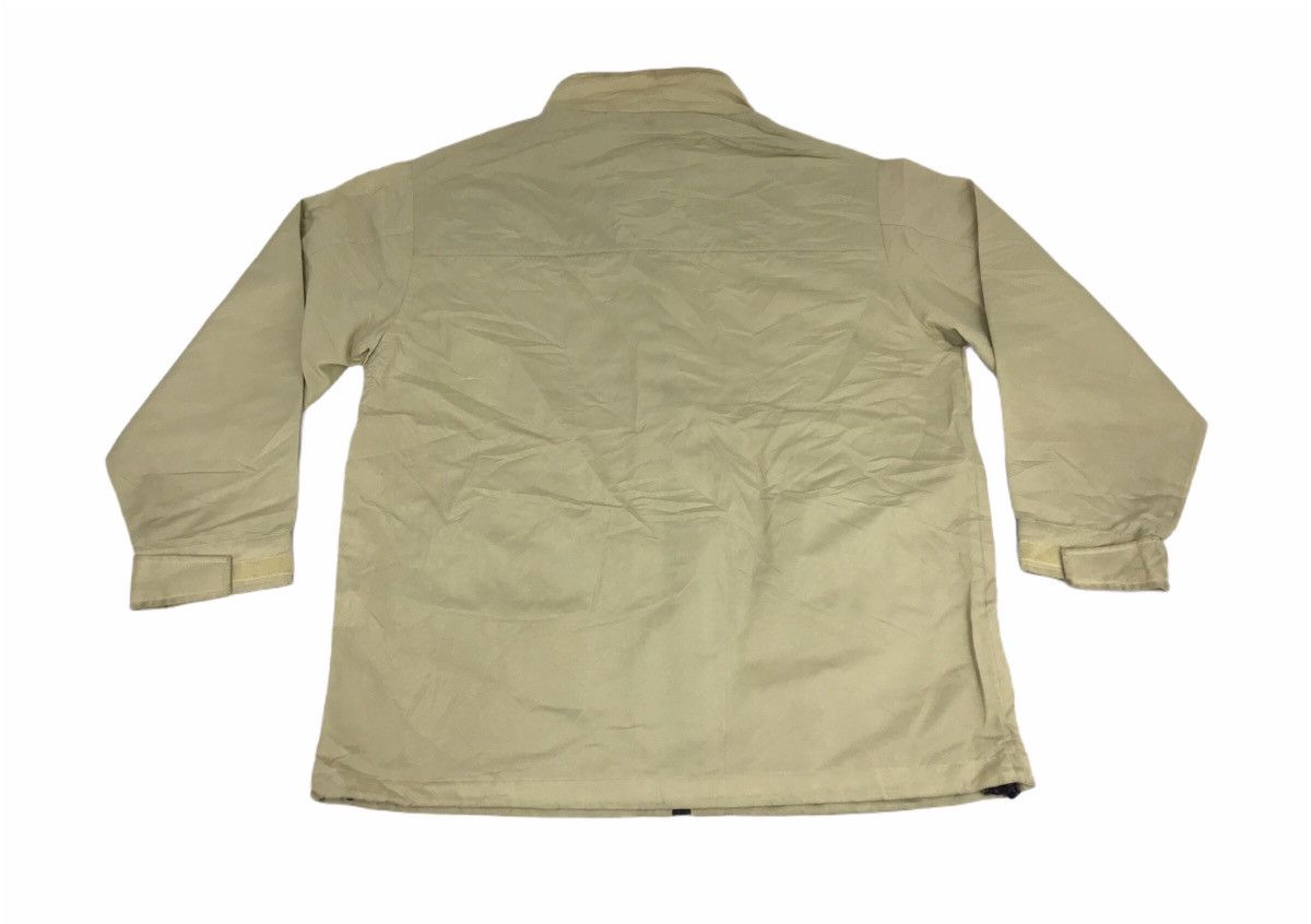 Vintage Vintage Living Nature Jacket Zipper Style Design Size US M / EU 48-50 / 2 - 3 Thumbnail