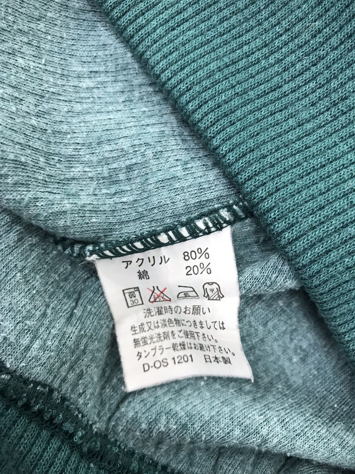 Grailed × Vintage Decade Club Constant Avant Feat Sweatshirt Pull Over Size US M / EU 48-50 / 2 - 5 Thumbnail