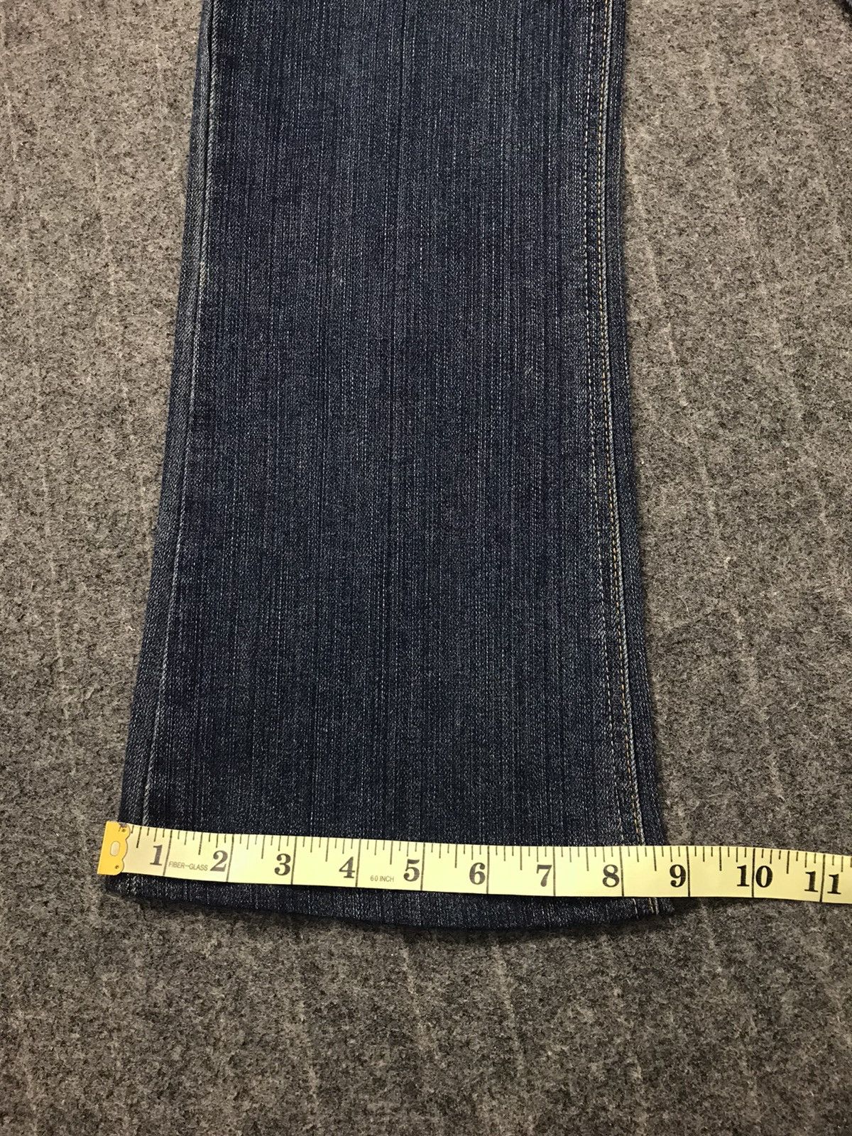 Japanese Brand × Vintage Vintage Miss Edwin Japanese Brand Denim Jeans Straight Cut Size 30" / US 8 / IT 44 - 14 Thumbnail