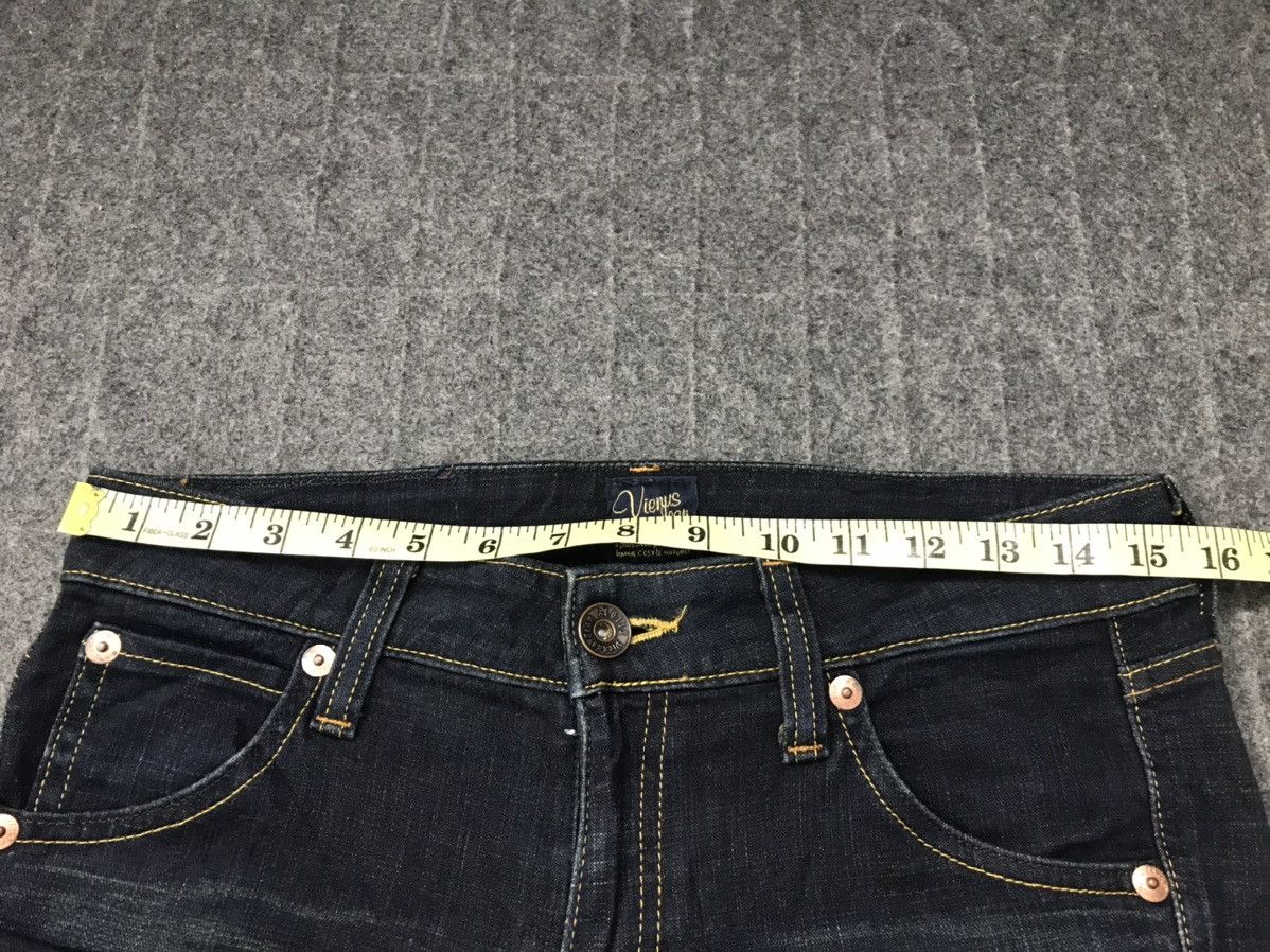Edwin × Vintage Vintage Vienus Edwin Something Denim Jeans Indigo Bootcut Size US 31 - 9 Thumbnail