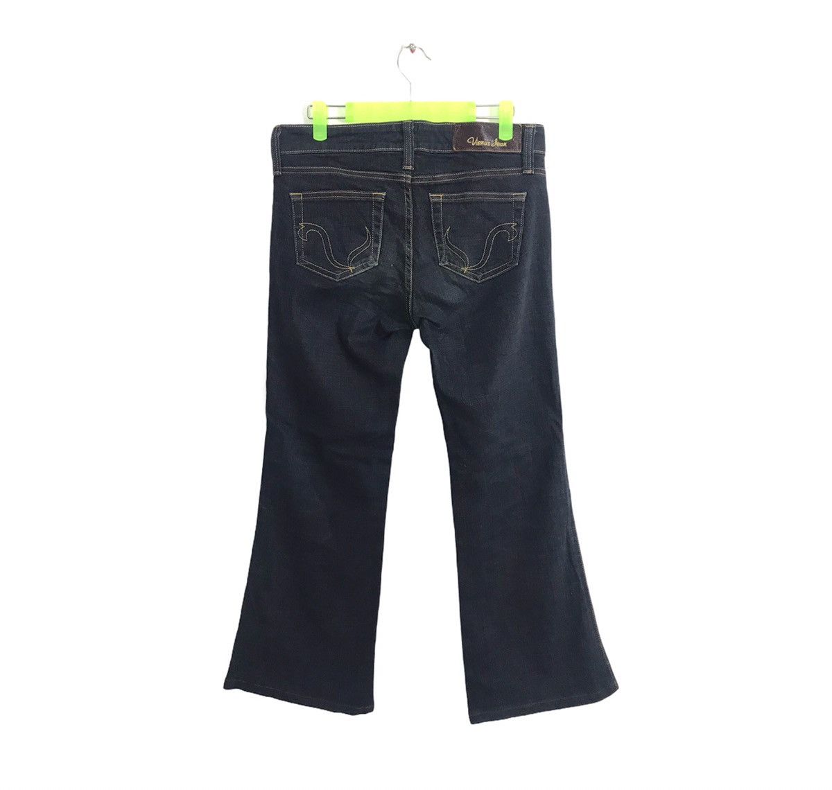 Edwin × Vintage Vintage Vienus Edwin Something Denim Jeans Indigo Bootcut Size US 31 - 2 Thumbnail