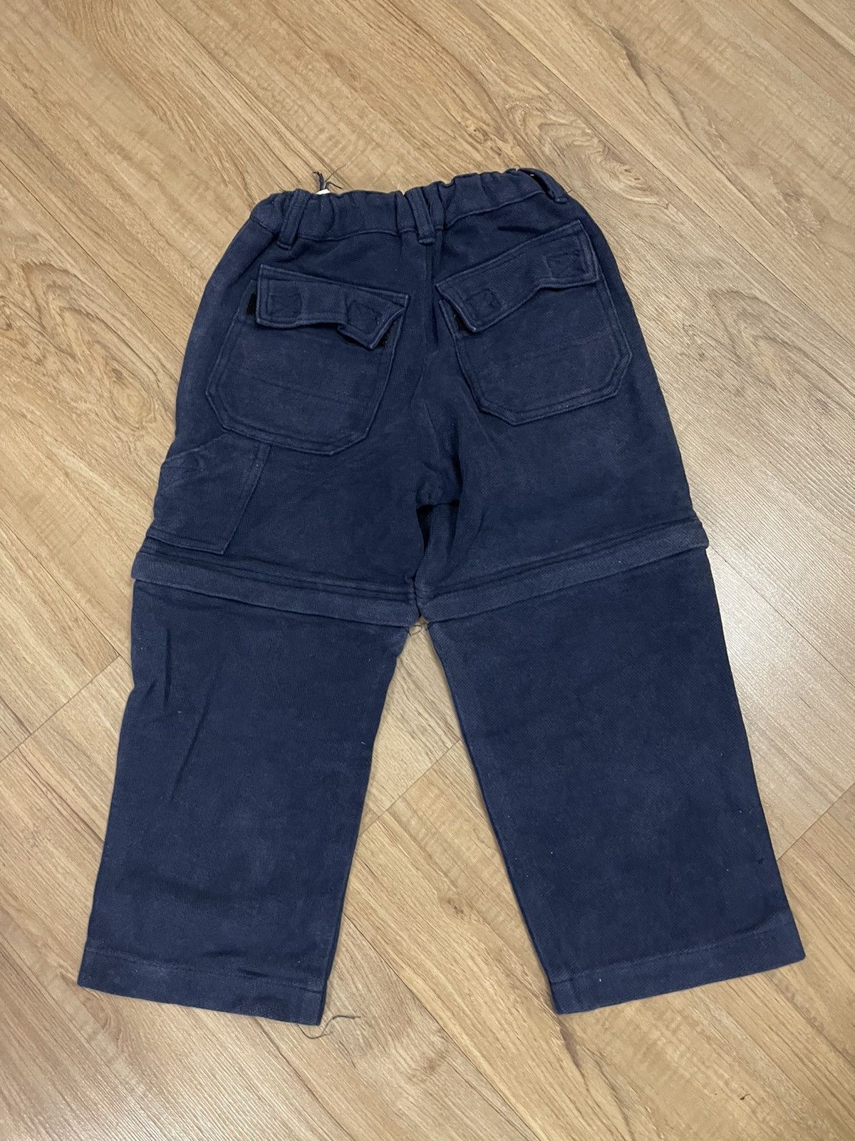 Hysteric Glamour × Japanese Brand Vintage Hysteric Mini cargo pants Size US 26 / EU 42 - 8 Thumbnail