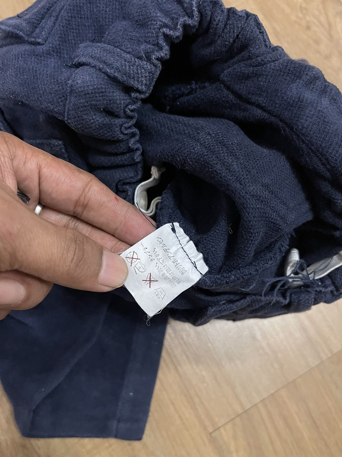 Hysteric Glamour × Japanese Brand Vintage Hysteric Mini cargo pants Size US 26 / EU 42 - 6 Thumbnail