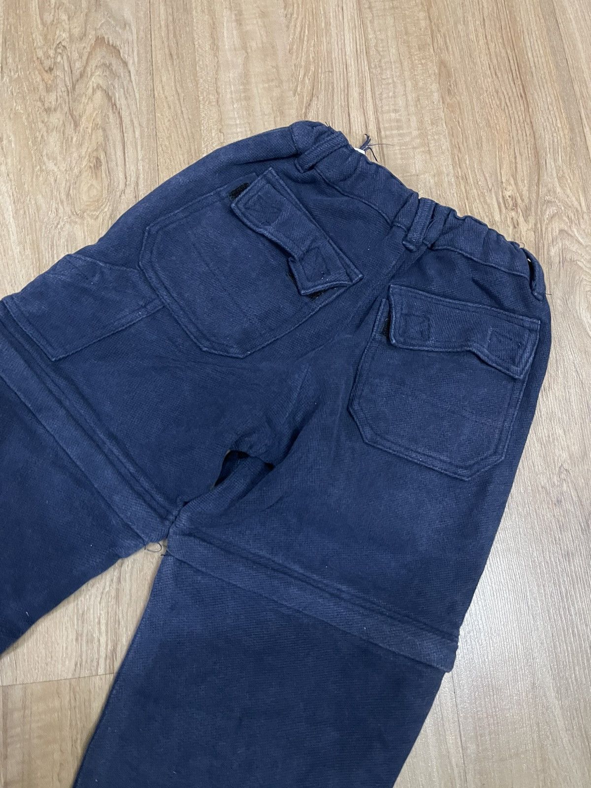 Hysteric Glamour × Japanese Brand Vintage Hysteric Mini cargo pants Size US 26 / EU 42 - 7 Thumbnail