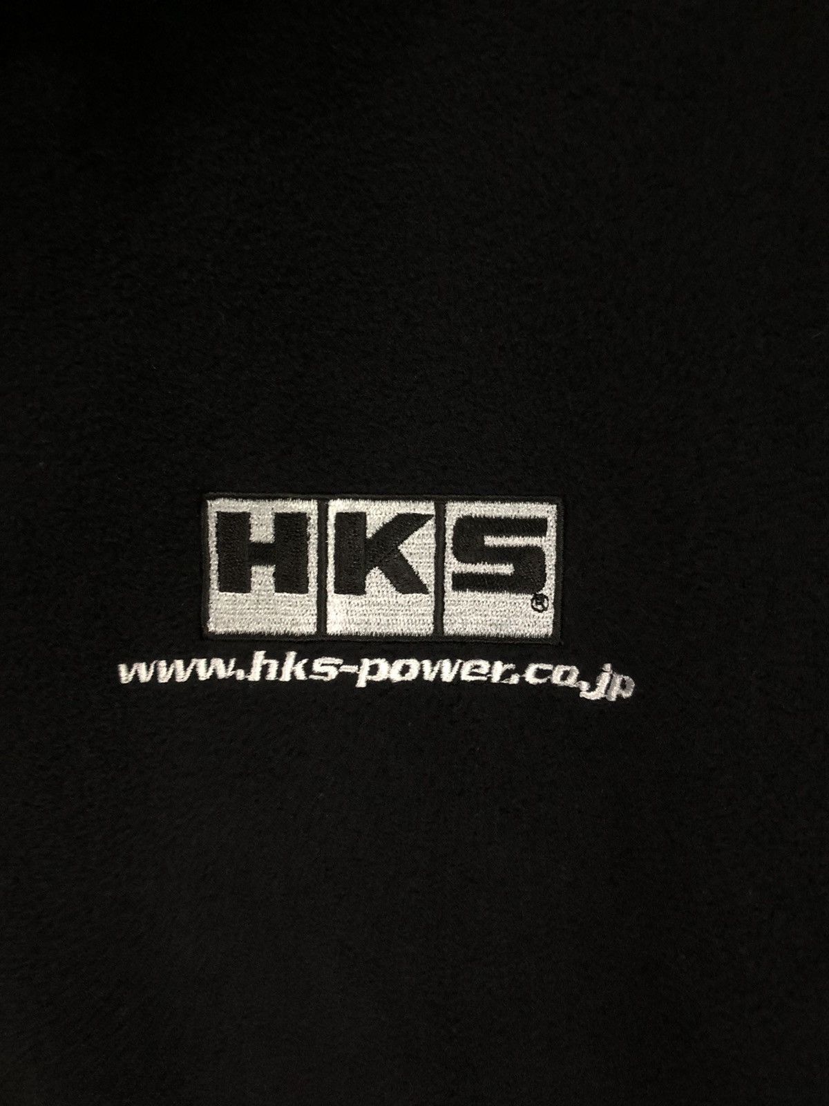 Sports Specialties Vintage HKS Racing Light Jacket Size US M / EU 48-50 / 2 - 3 Thumbnail