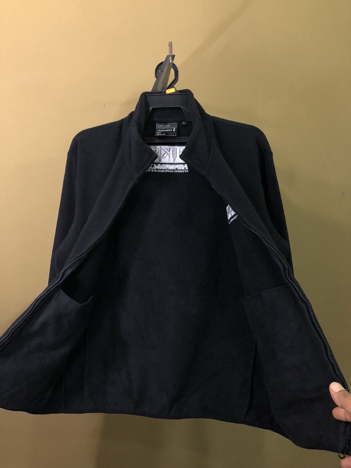 Sports Specialties Vintage HKS Racing Light Jacket Size US M / EU 48-50 / 2 - 6 Thumbnail