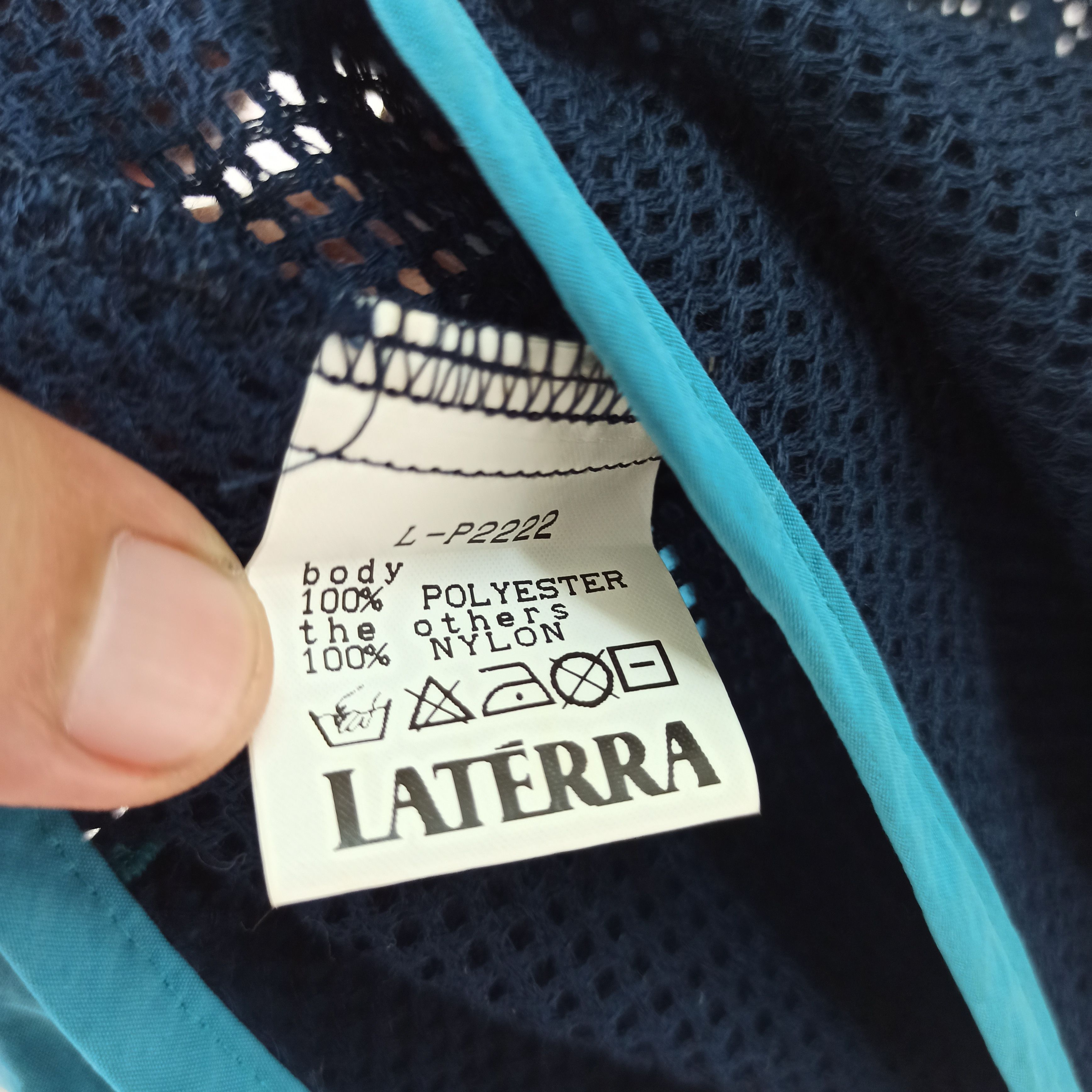 Other Tactical Utility Multipocket Vest Laterra Made in Japan Size US M / EU 48-50 / 2 - 6 Thumbnail