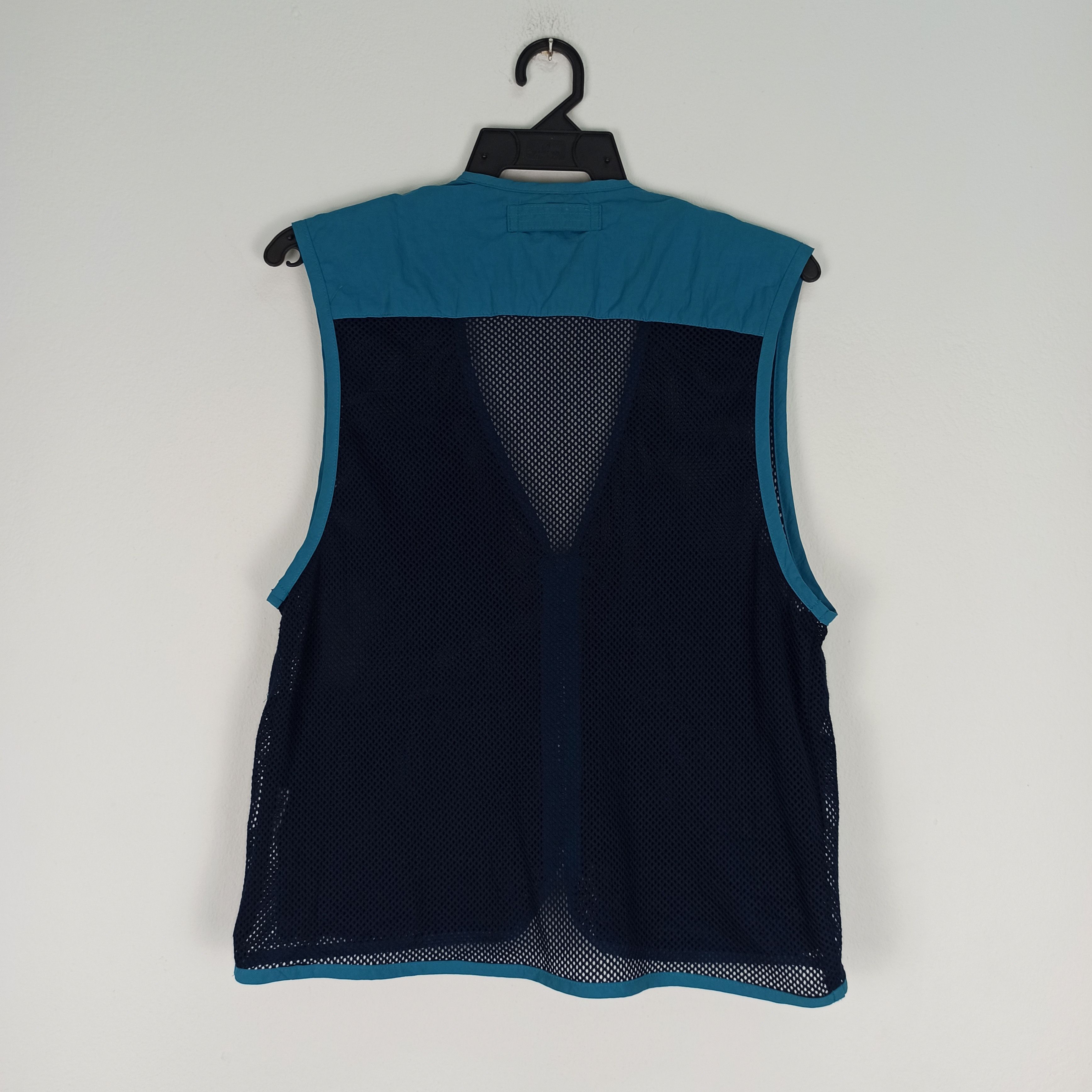 Other Tactical Utility Multipocket Vest Laterra Made in Japan Size US M / EU 48-50 / 2 - 4 Thumbnail