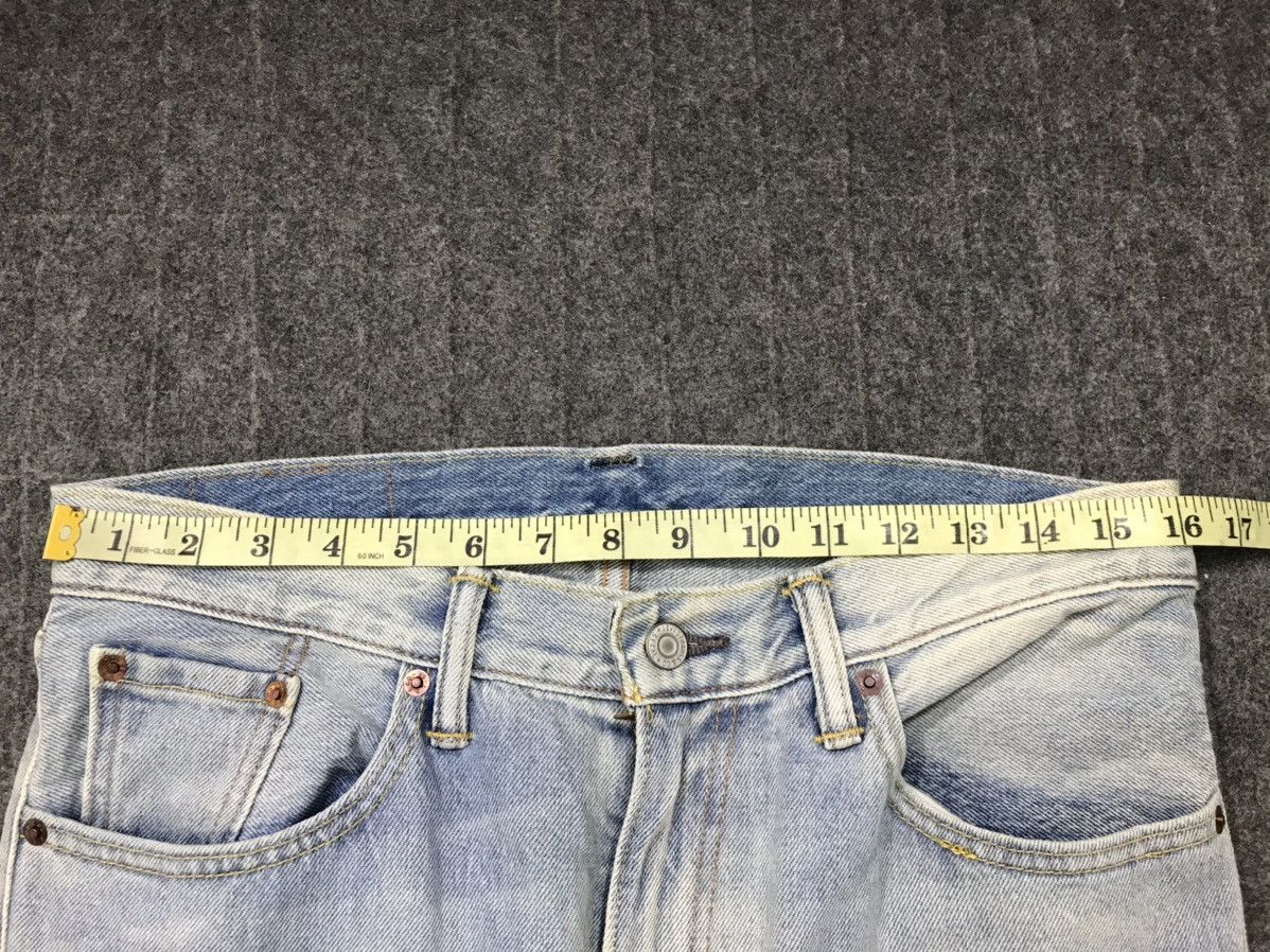 Levi's 90s Levi’s & Strauss Lot 502 Distressed Denim Jeans K281j Size US 32 / EU 48 - 10 Thumbnail