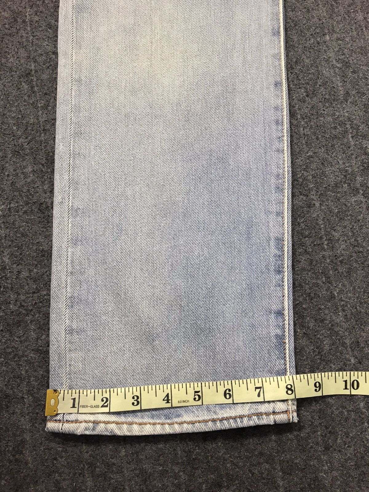 Levi's 90s Levi’s & Strauss Lot 502 Distressed Denim Jeans K281j Size US 32 / EU 48 - 15 Thumbnail