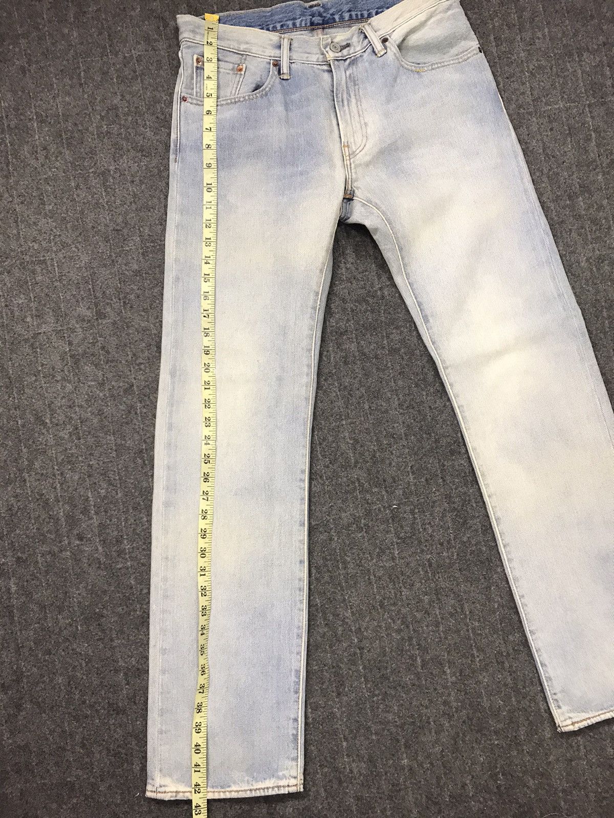 Levi's 90s Levi’s & Strauss Lot 502 Distressed Denim Jeans K281j Size US 32 / EU 48 - 11 Thumbnail