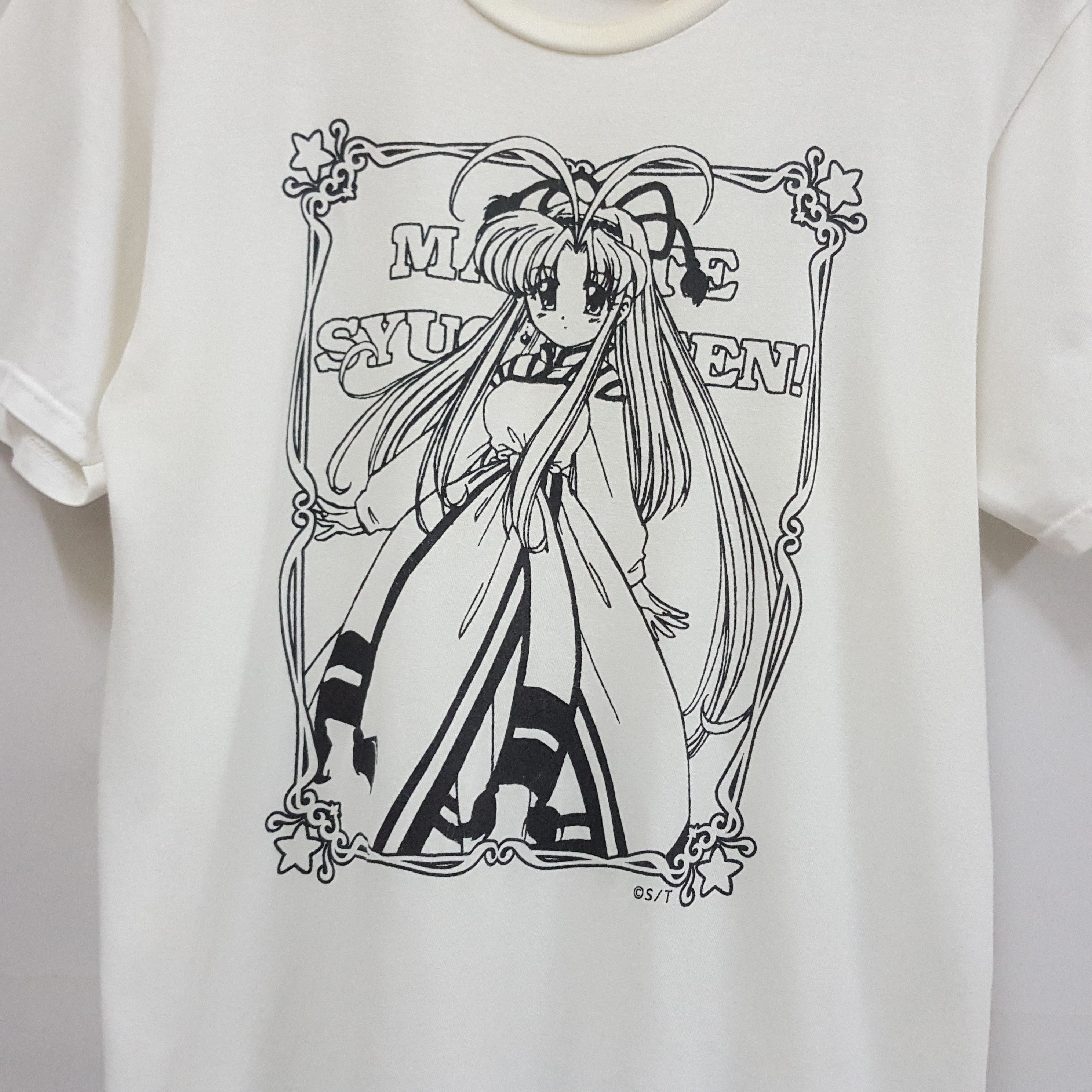 Cartoon Network × Japanese Brand × Vintage Vintage Japanese Anime Manga Serial t-shirt Size US M / EU 48-50 / 2 - 2 Thumbnail
