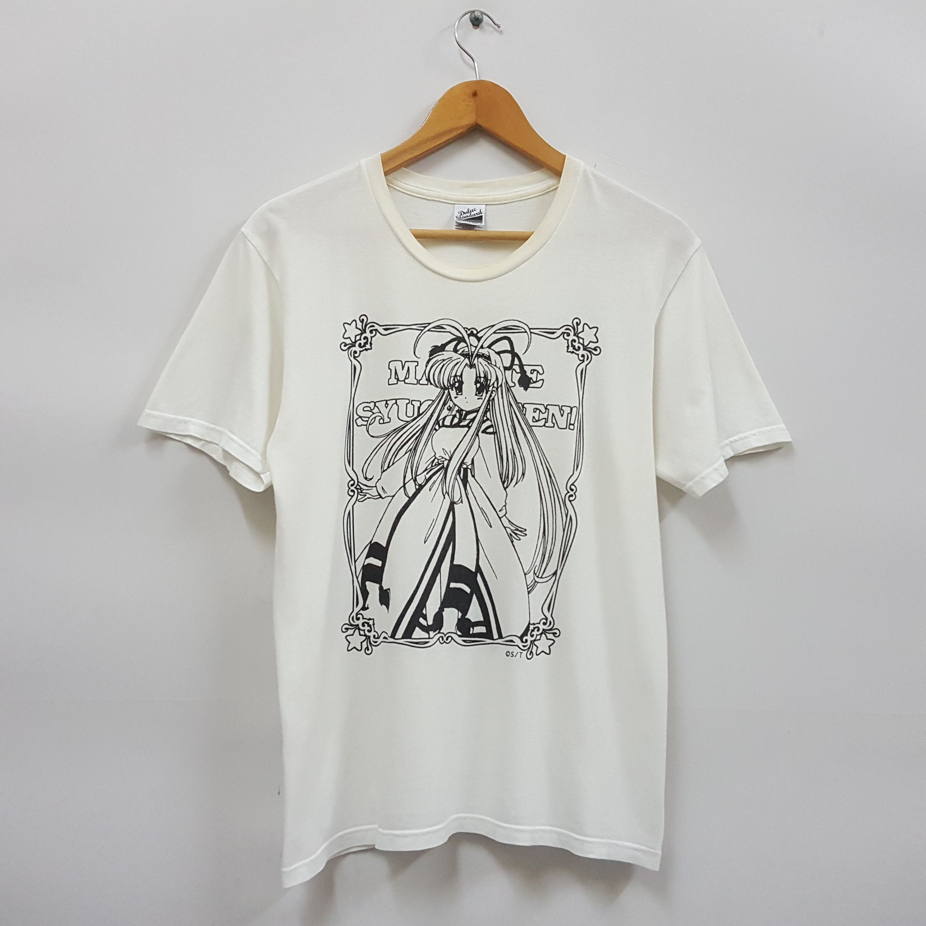 Cartoon Network × Japanese Brand × Vintage Vintage Japanese Anime Manga Serial t-shirt Size US M / EU 48-50 / 2 - 1 Thumbnail