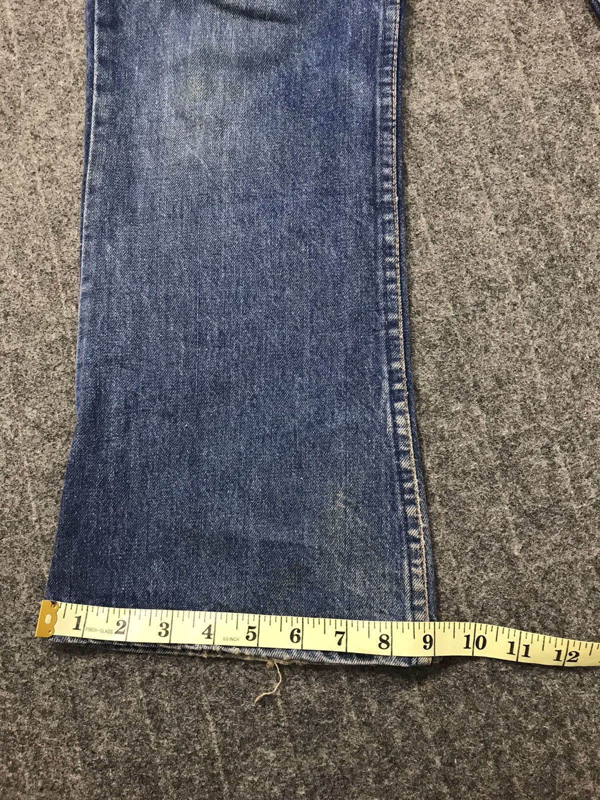 Levi's Vintage Clothing Vintage 80s 1980 Levi’s Lot 646 Orange Tag Denim Jean K242j Size US 30 / EU 46 - 13 Thumbnail