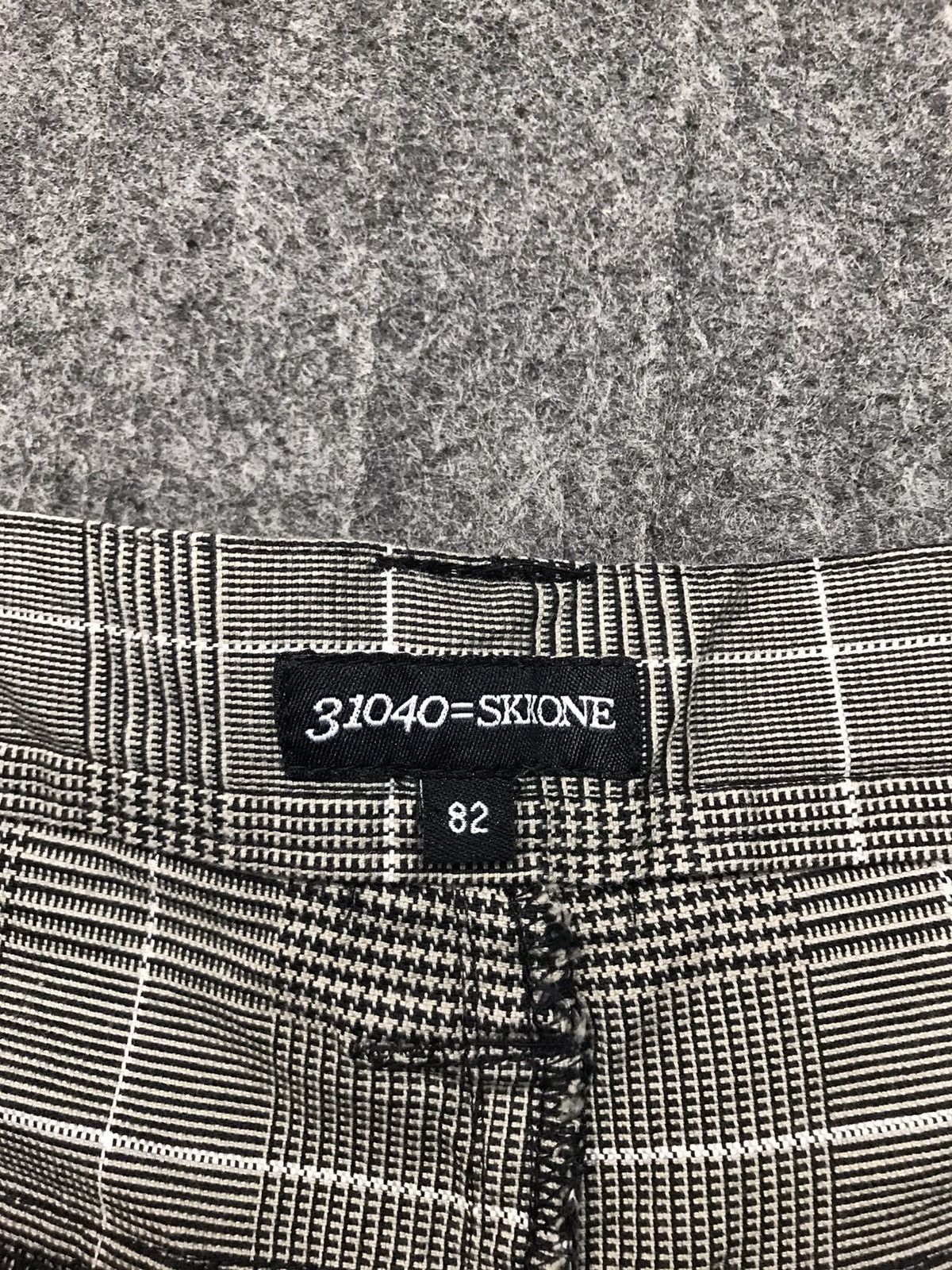 Designer × Vintage Japanese Brand 31040-Skkone Cargo Striped Inspired Designer Size US 30 / EU 46 - 5 Thumbnail
