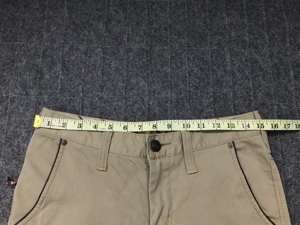 Edwin × Vintage Edwin XV Khakis Trouser Pant Inspired Designer Unisex Wear Size US 35 - 8 Thumbnail