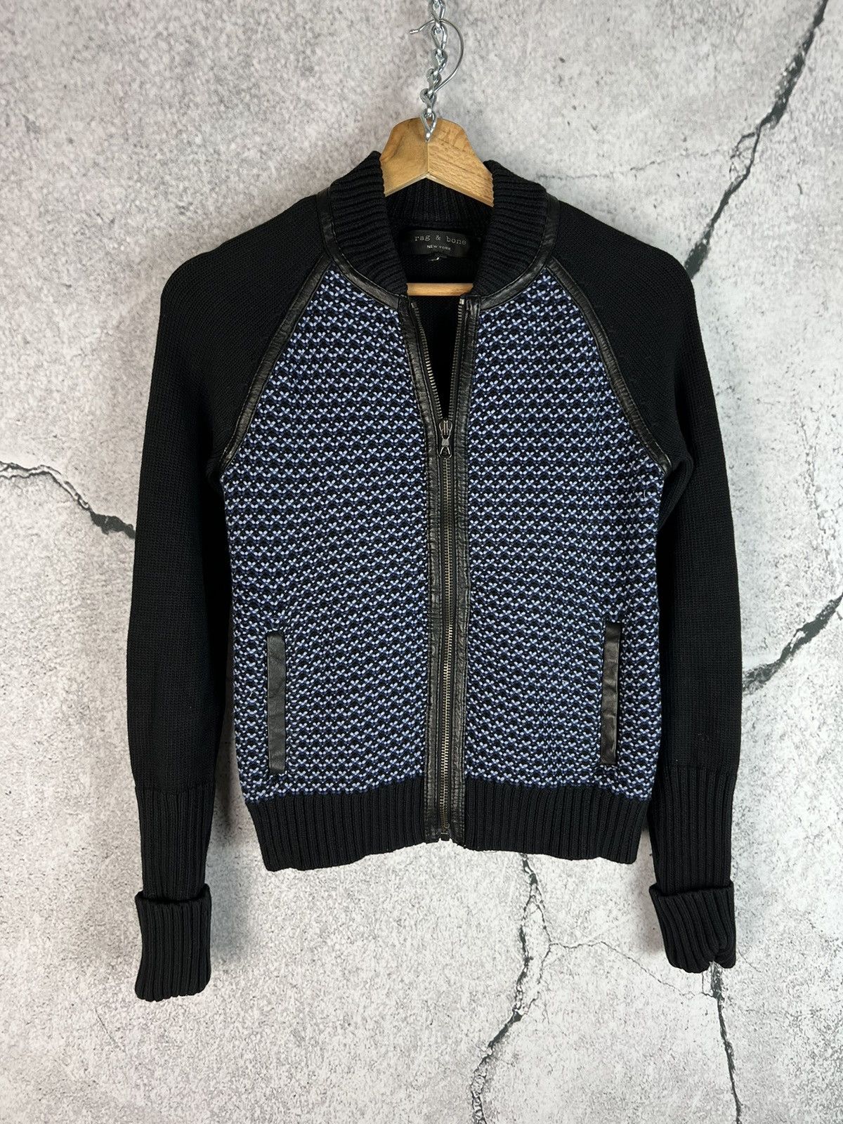 Rag & Bone Rag & Bone zip sweatshirt Size XS / US 0-2 / IT 36-38 - 1 Thumbnail