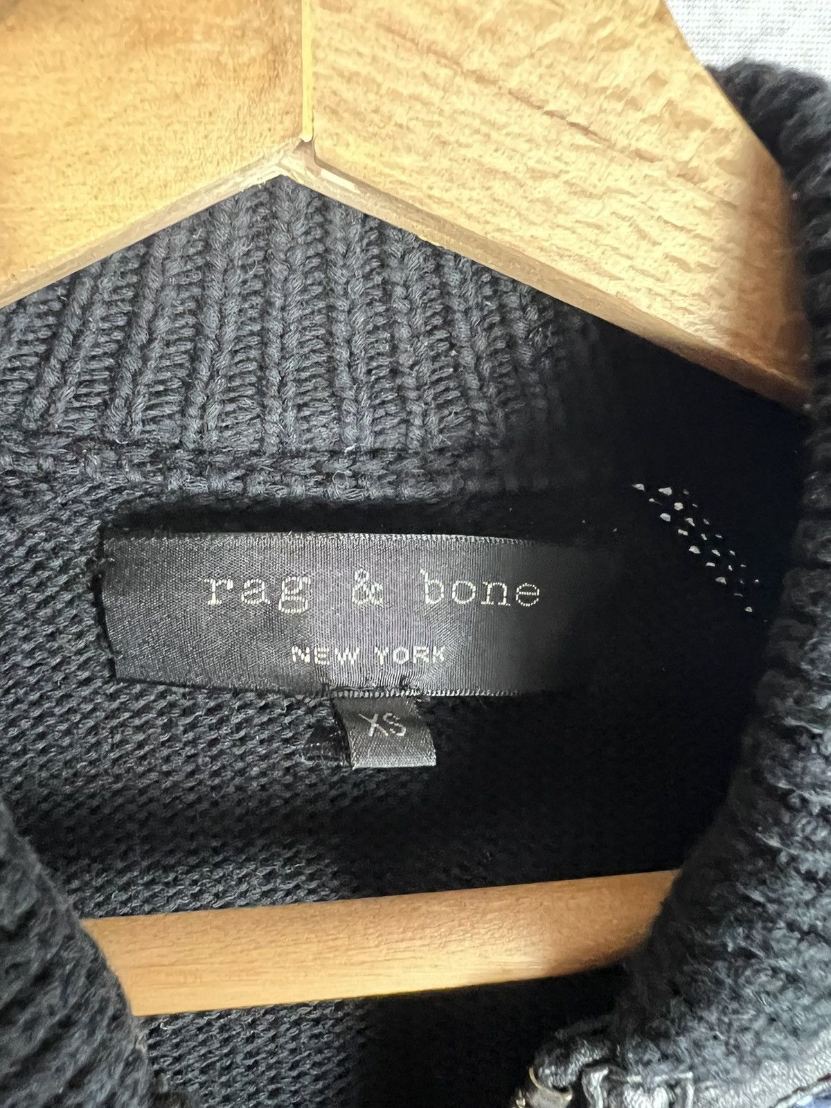 Rag & Bone Rag & Bone zip sweatshirt Size XS / US 0-2 / IT 36-38 - 3 Thumbnail