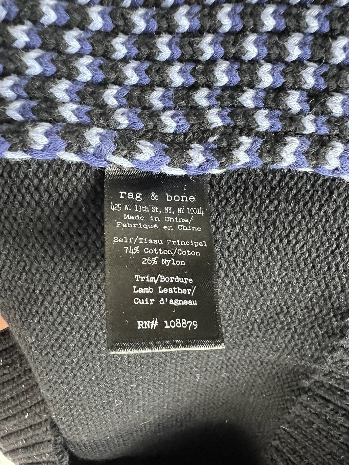Rag & Bone Rag & Bone zip sweatshirt Size XS / US 0-2 / IT 36-38 - 4 Thumbnail