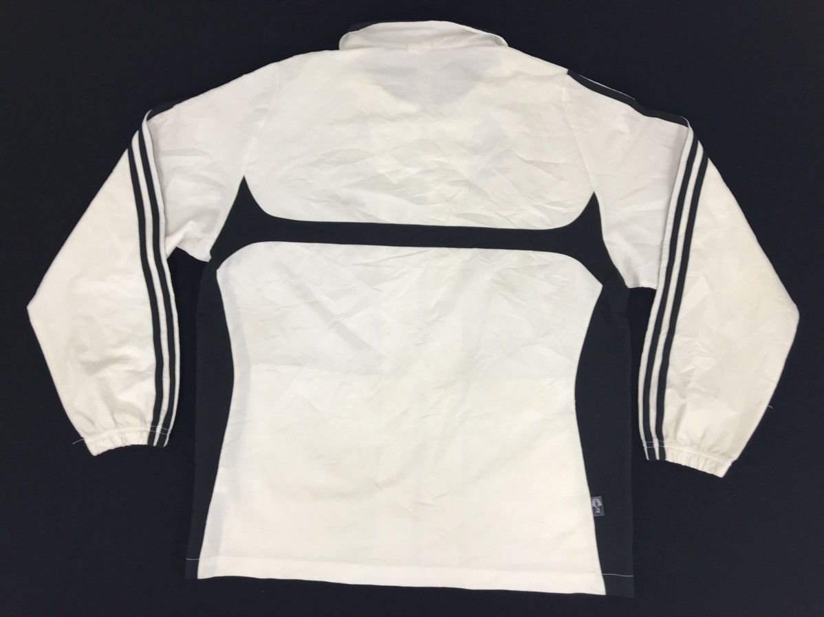 Adidas Adidas Equipment Jacket Small Logo Striped Sportwear Size US M / EU 48-50 / 2 - 2 Thumbnail
