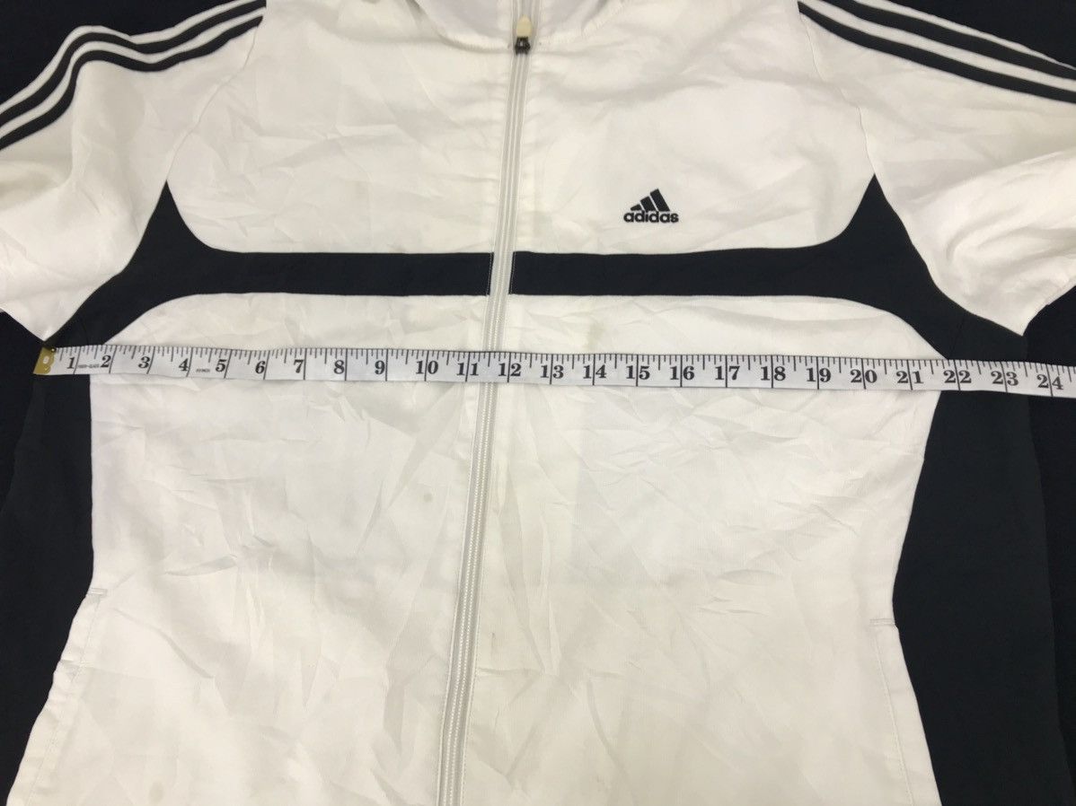 Adidas Adidas Equipment Jacket Small Logo Striped Sportwear Size US M / EU 48-50 / 2 - 6 Thumbnail