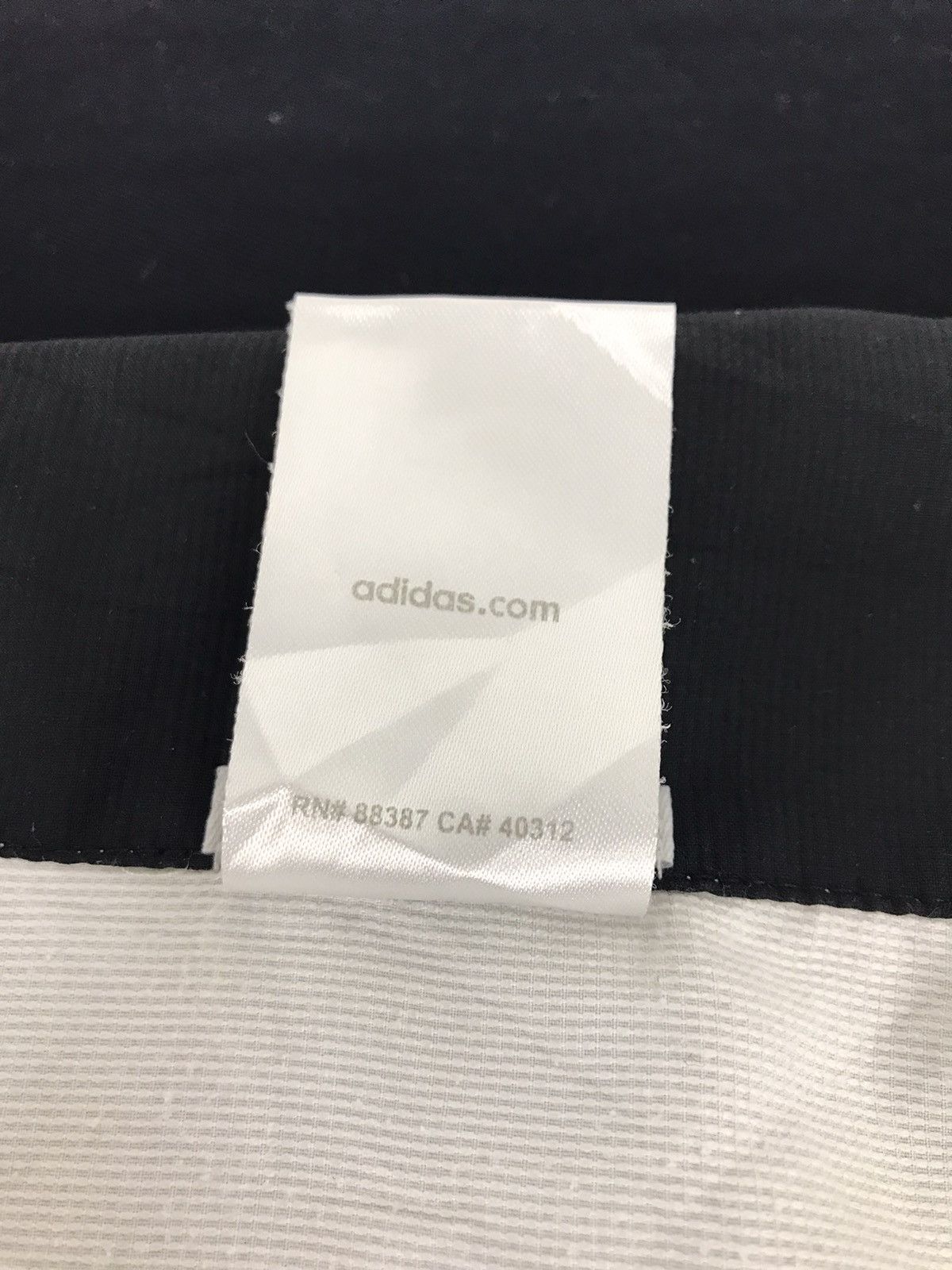 Adidas Adidas Equipment Jacket Small Logo Striped Sportwear Size US M / EU 48-50 / 2 - 5 Thumbnail