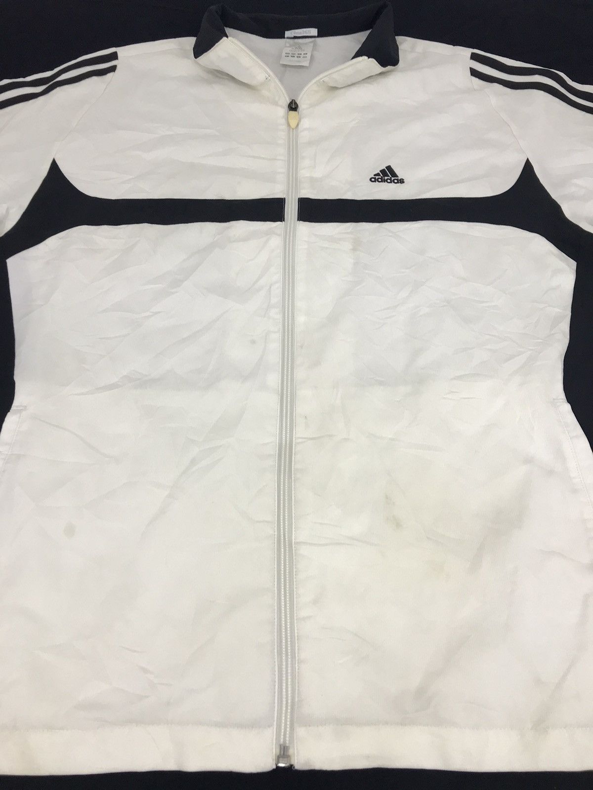 Adidas Adidas Equipment Jacket Small Logo Striped Sportwear Size US M / EU 48-50 / 2 - 9 Thumbnail