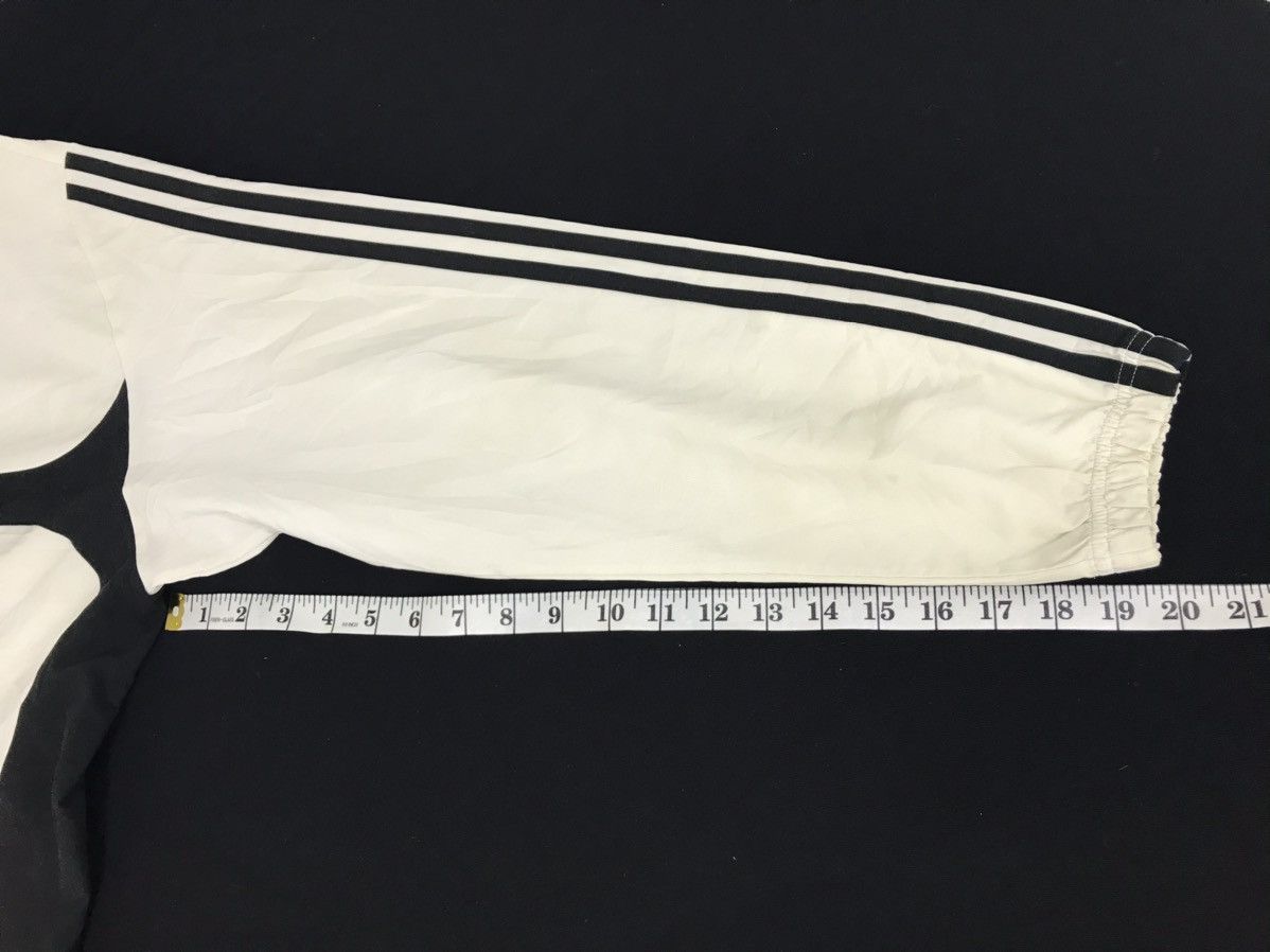 Adidas Adidas Equipment Jacket Small Logo Striped Sportwear Size US M / EU 48-50 / 2 - 8 Thumbnail