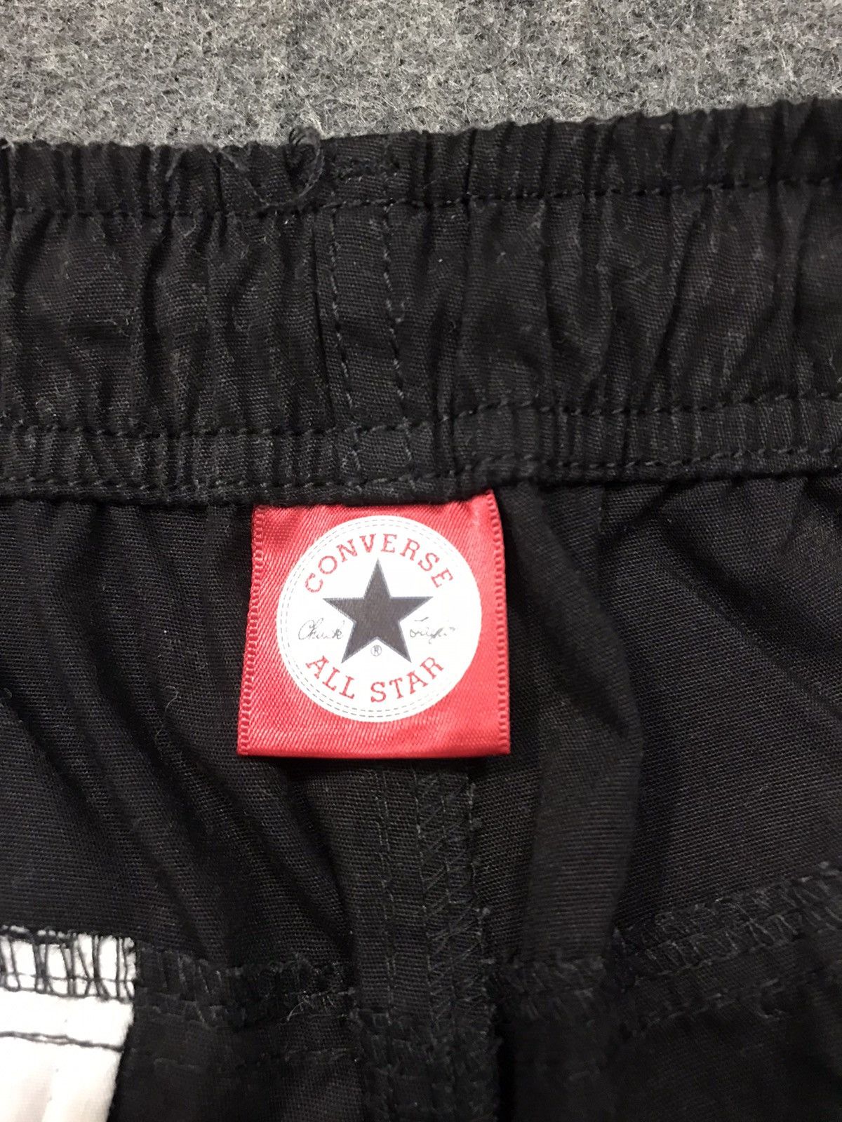 Converse × Vintage Converse All Star Cargo Trouser Pant Jeans Size US 26 / EU 42 - 6 Thumbnail