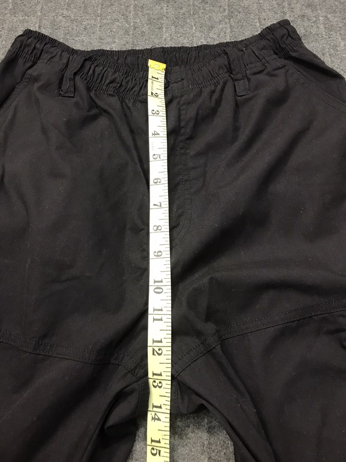 Converse × Vintage Converse All Star Cargo Trouser Pant Jeans Size US 26 / EU 42 - 12 Thumbnail