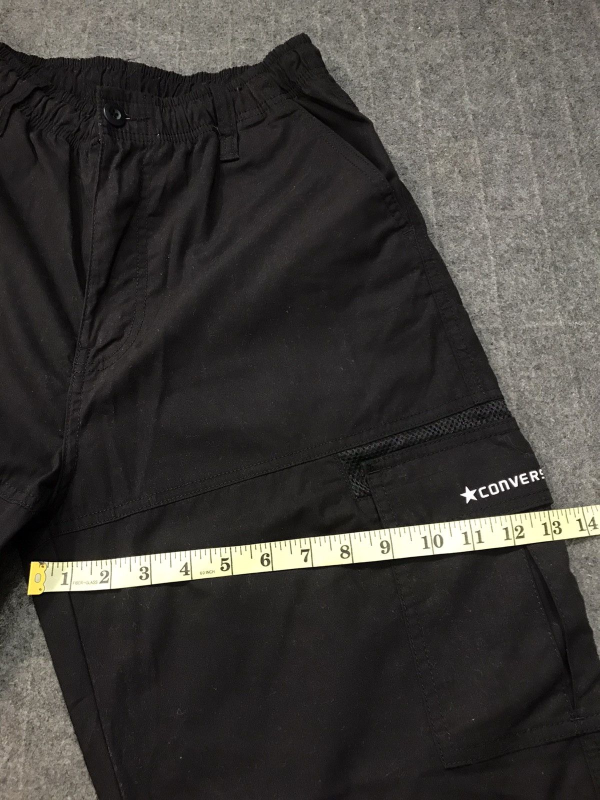 Converse × Vintage Converse All Star Cargo Trouser Pant Jeans Size US 26 / EU 42 - 13 Thumbnail