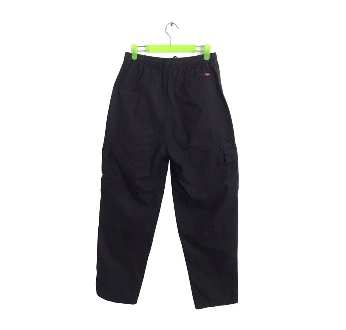 Converse × Vintage Converse All Star Cargo Trouser Pant Jeans Size US 26 / EU 42 - 2 Thumbnail