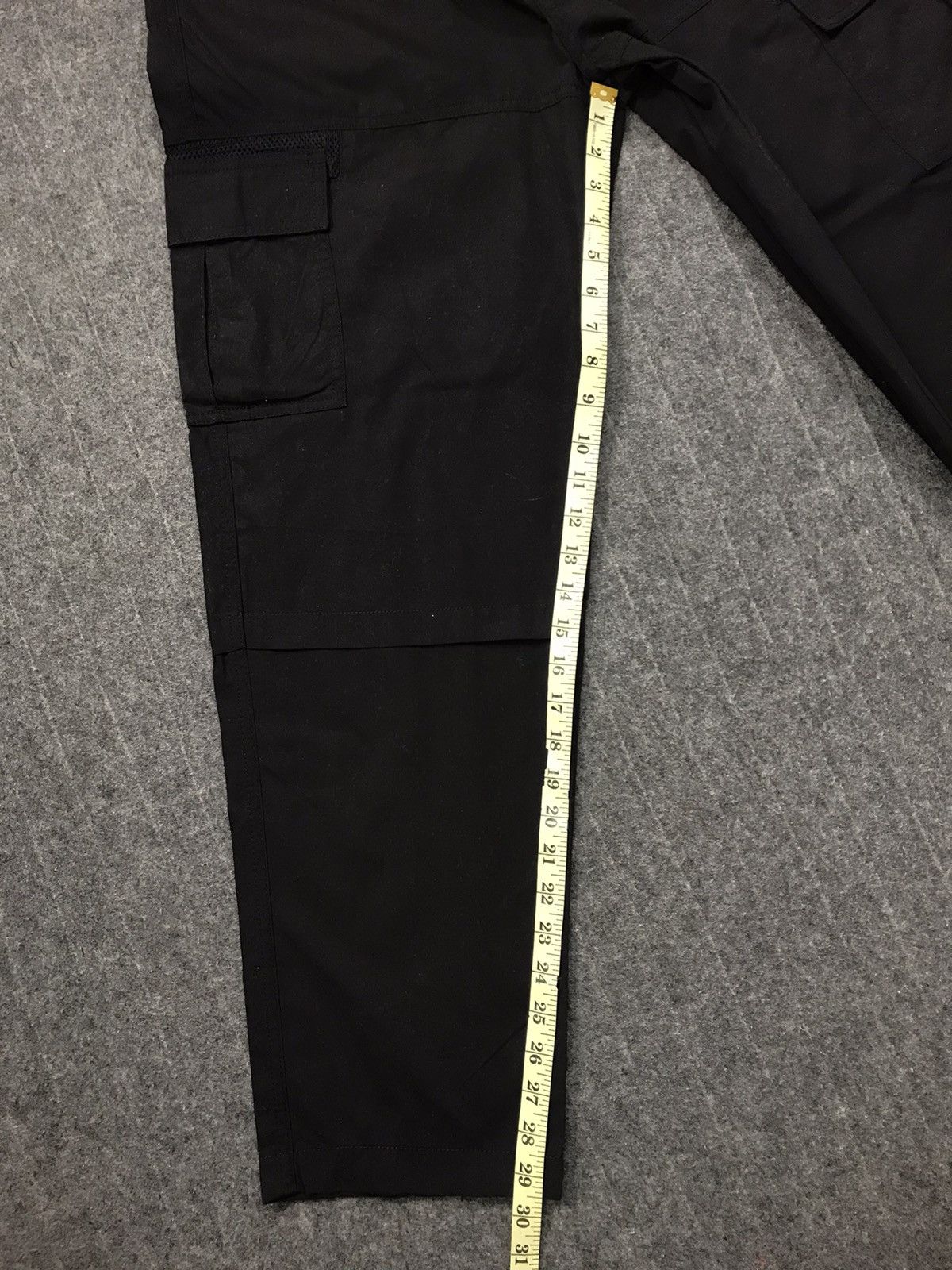 Converse × Vintage Converse All Star Cargo Trouser Pant Jeans Size US 26 / EU 42 - 11 Thumbnail
