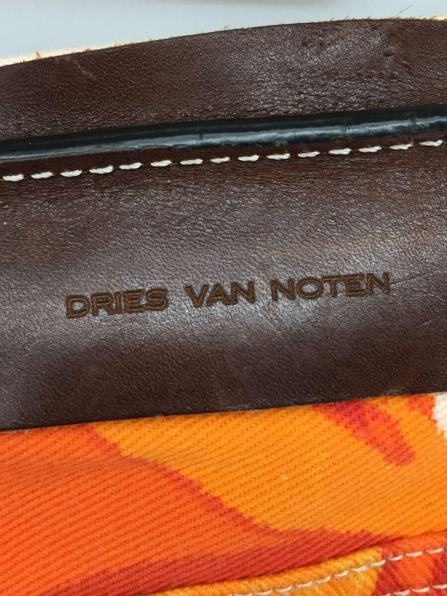 Dries Van Noten AW20 Floral Pattern Denim Pants Size US 30 / EU 46 - 4 Thumbnail