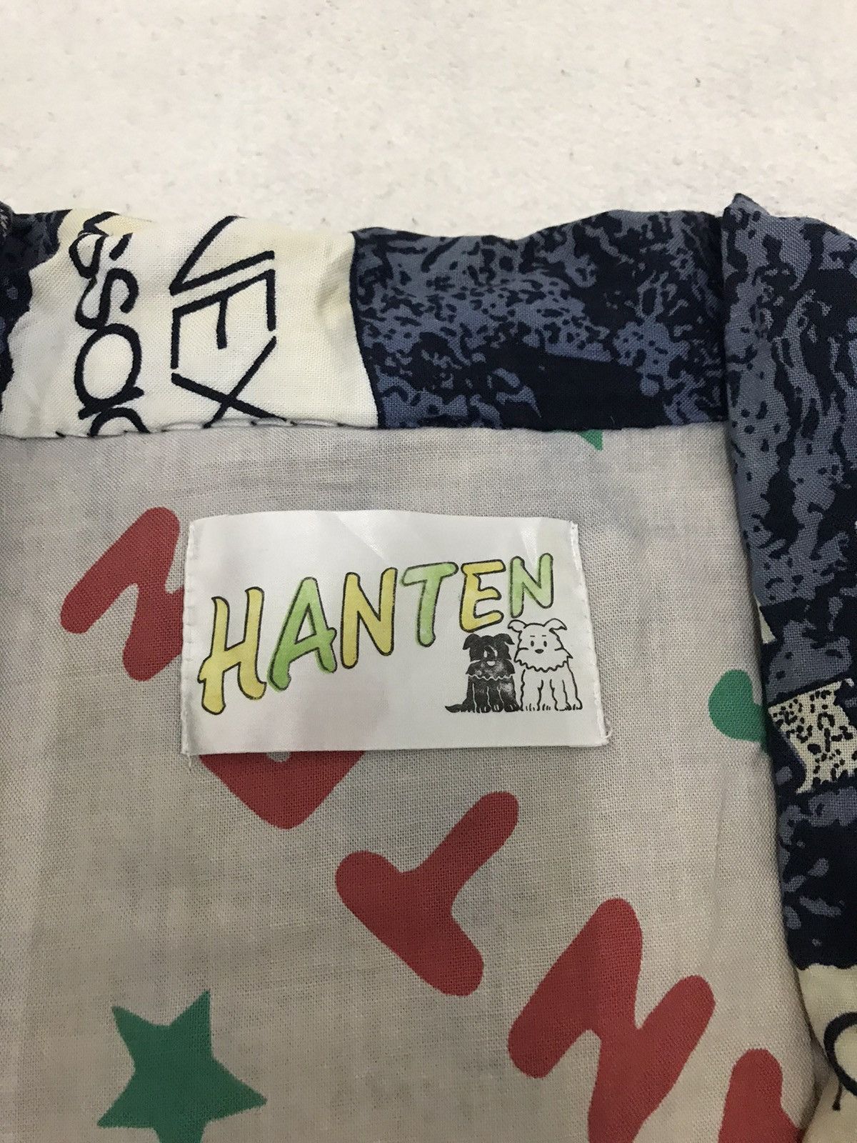 Japanese Brand Hanten Padded Noragi Cardigan Robe Happi Jacket Size US L / EU 52-54 / 3 - 3 Thumbnail