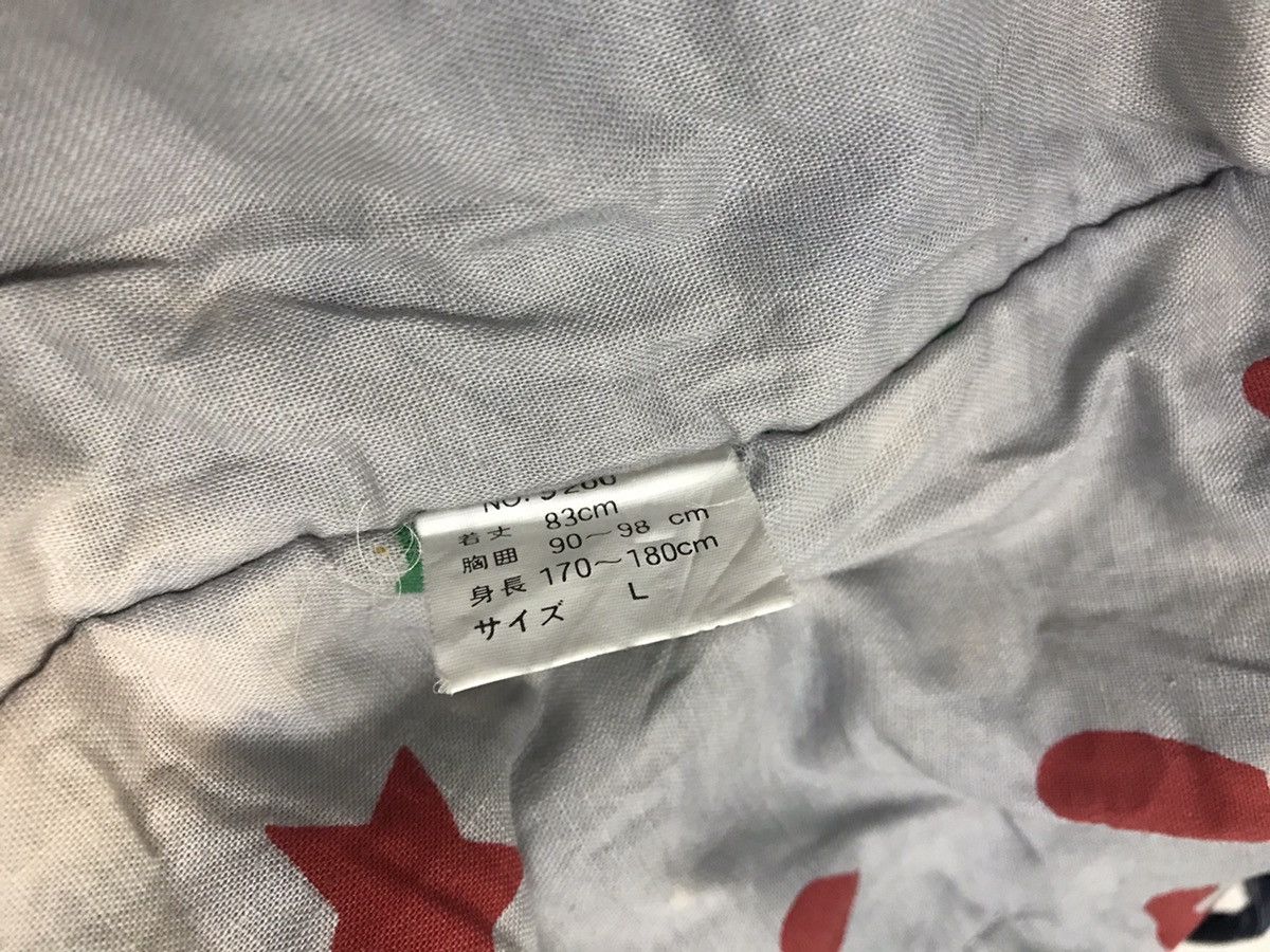 Japanese Brand Hanten Padded Noragi Cardigan Robe Happi Jacket Size US L / EU 52-54 / 3 - 13 Thumbnail
