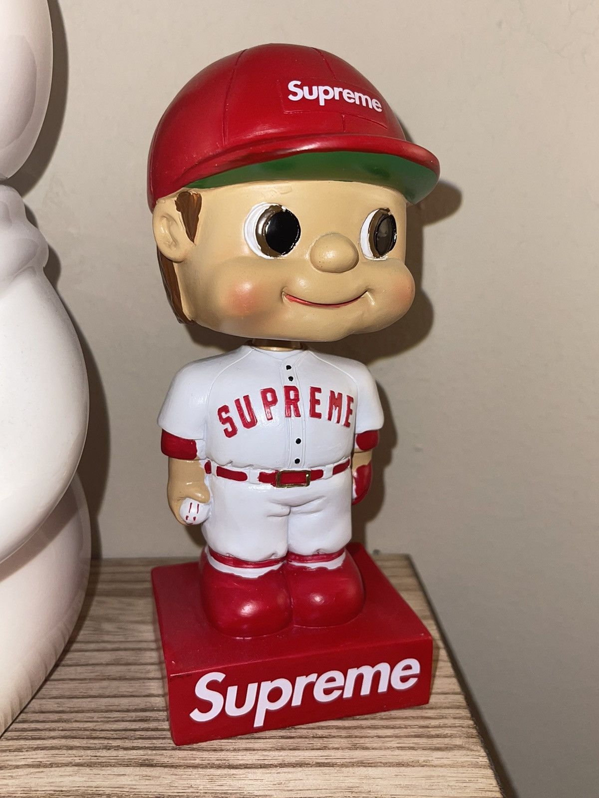 Supreme Supreme Foco DJ Screw Bobblehead | Grailed