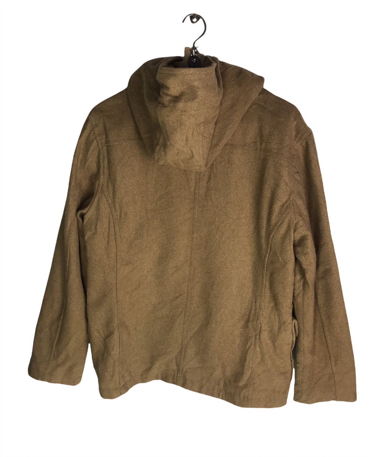Japanese Brand Jill blaze wool jacket hoodie Size US S / EU 44-46 / 1 - 2 Thumbnail