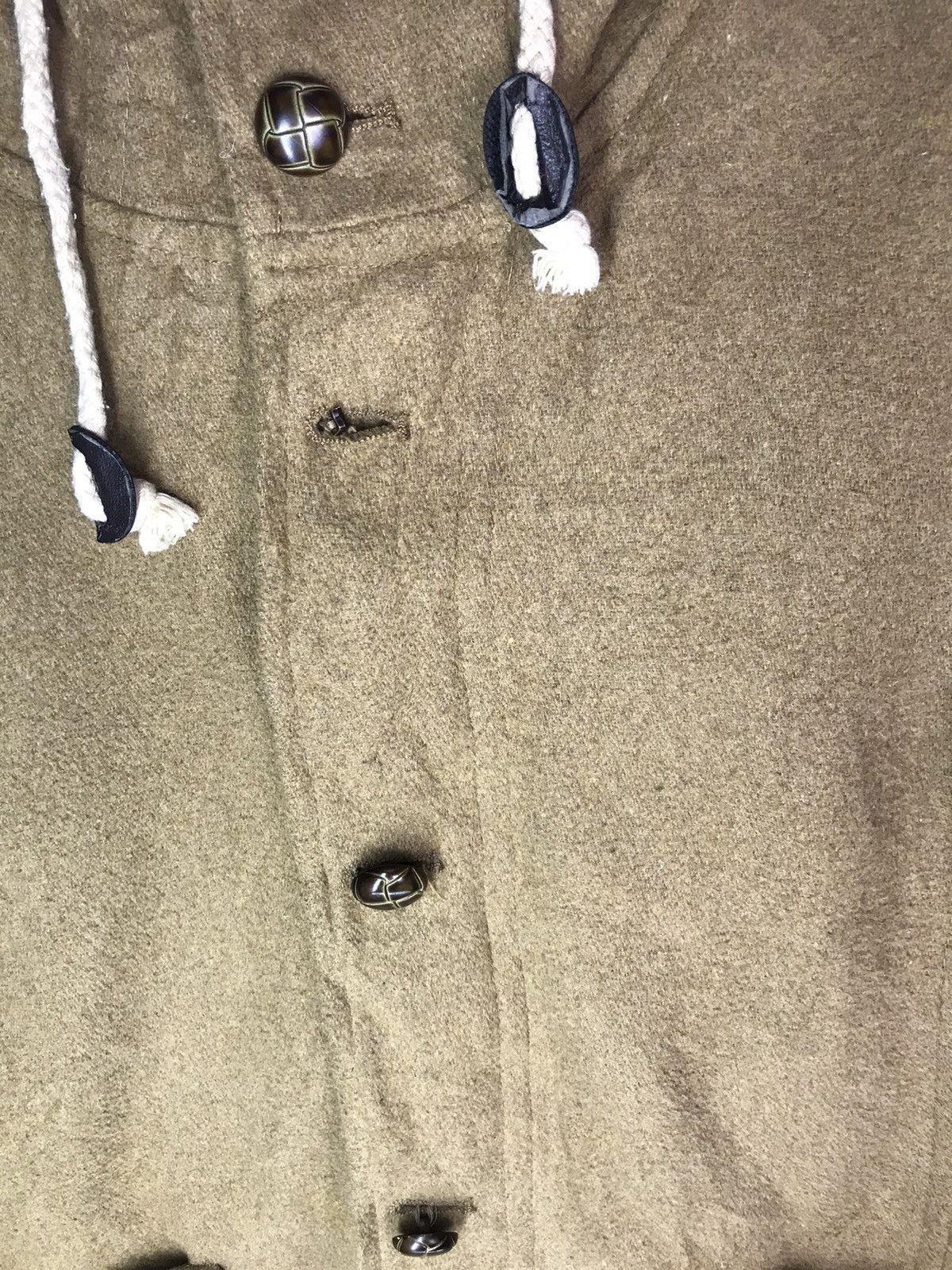 Japanese Brand Jill blaze wool jacket hoodie Size US S / EU 44-46 / 1 - 6 Thumbnail