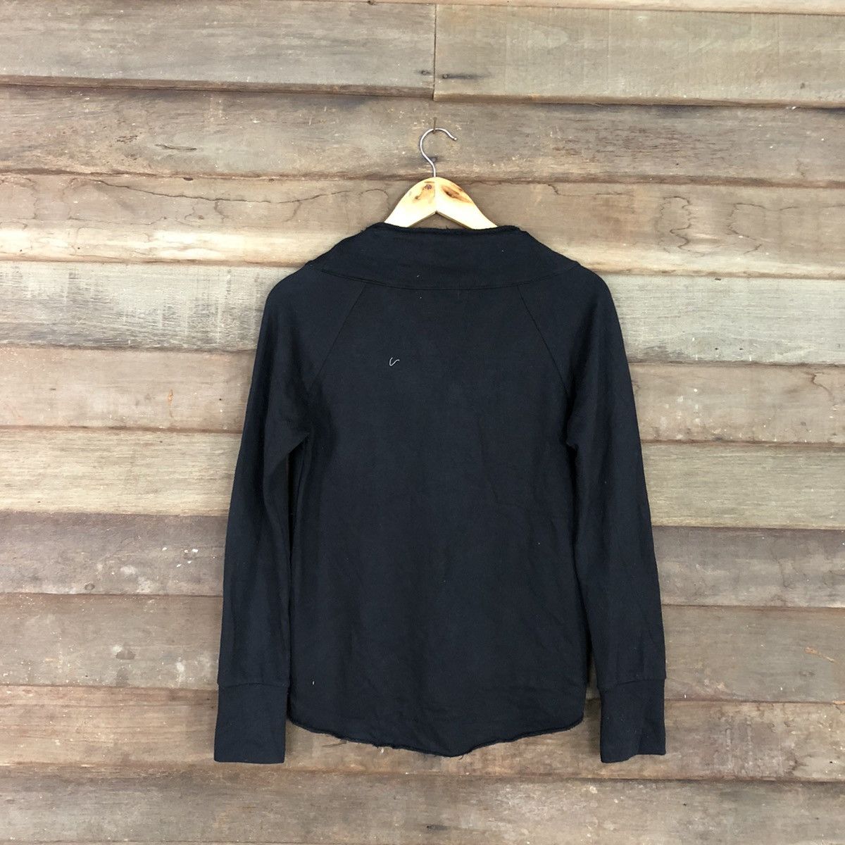 LOWRYS FARM Lowrys Farm Black Cardigan #3266 Size US S / EU 44-46 / 1 - 12 Thumbnail