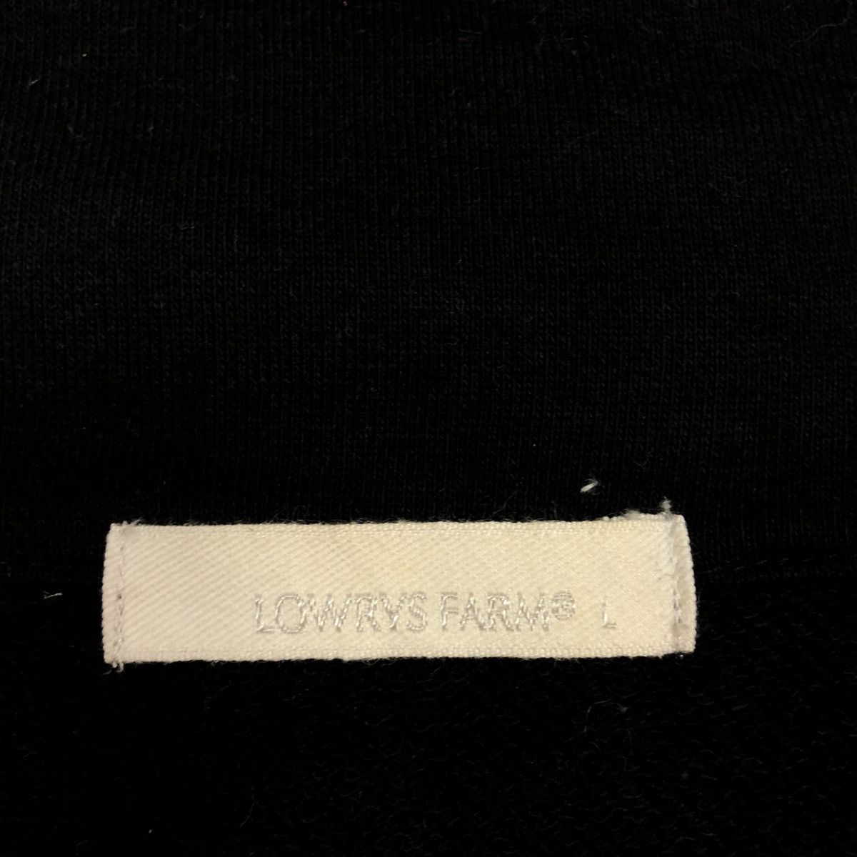 LOWRYS FARM Lowrys Farm Black Cardigan #3266 Size US S / EU 44-46 / 1 - 11 Thumbnail