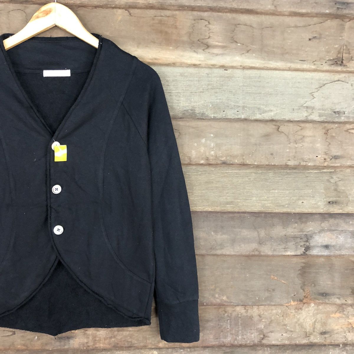 LOWRYS FARM Lowrys Farm Black Cardigan #3266 Size US S / EU 44-46 / 1 - 5 Thumbnail