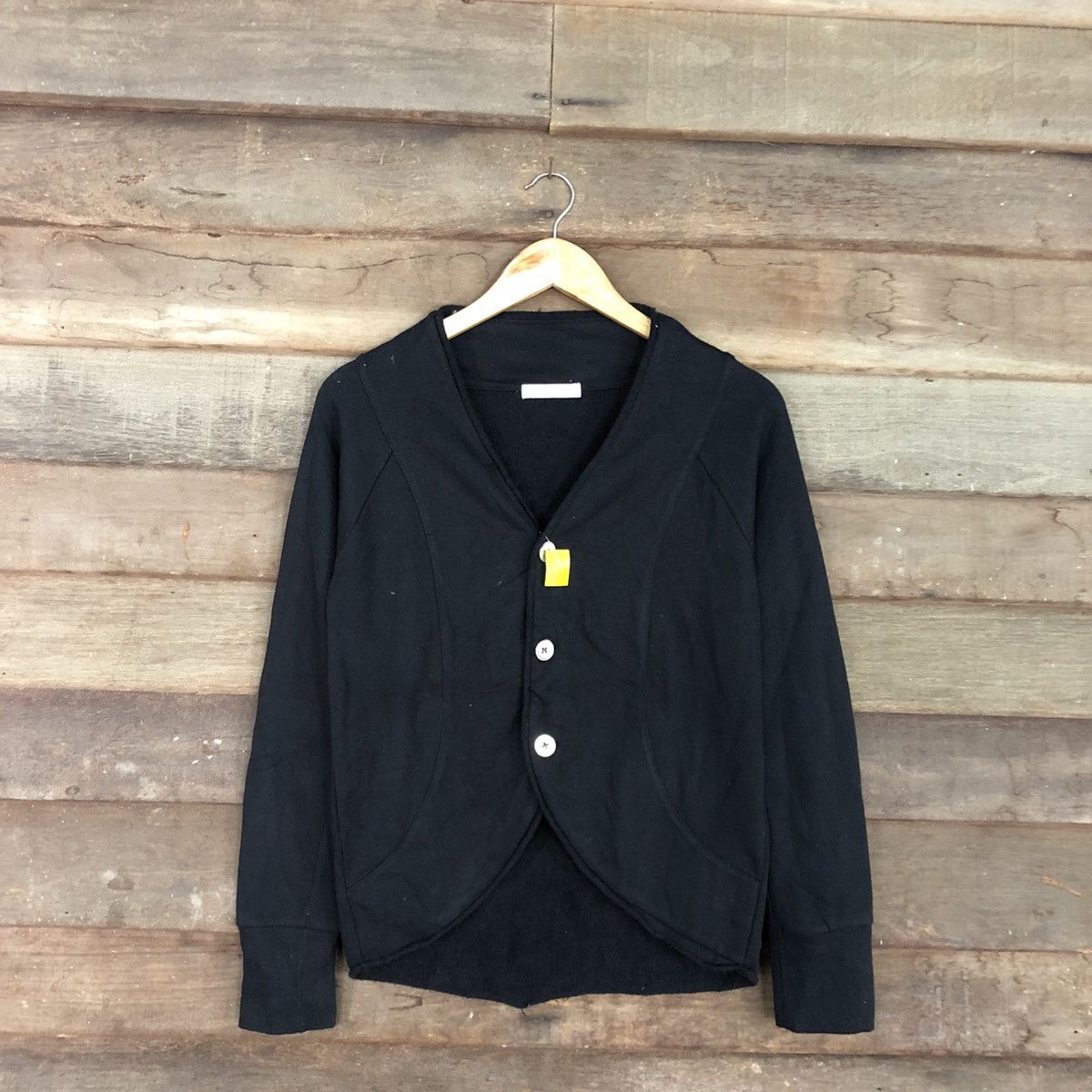 LOWRYS FARM Lowrys Farm Black Cardigan #3266 Size US S / EU 44-46 / 1 - 3 Thumbnail