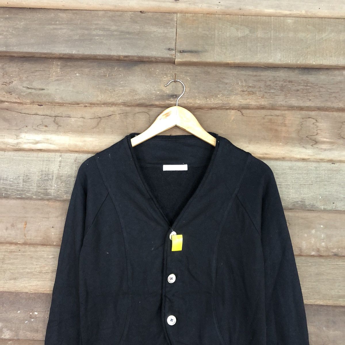 LOWRYS FARM Lowrys Farm Black Cardigan #3266 Size US S / EU 44-46 / 1 - 2 Thumbnail