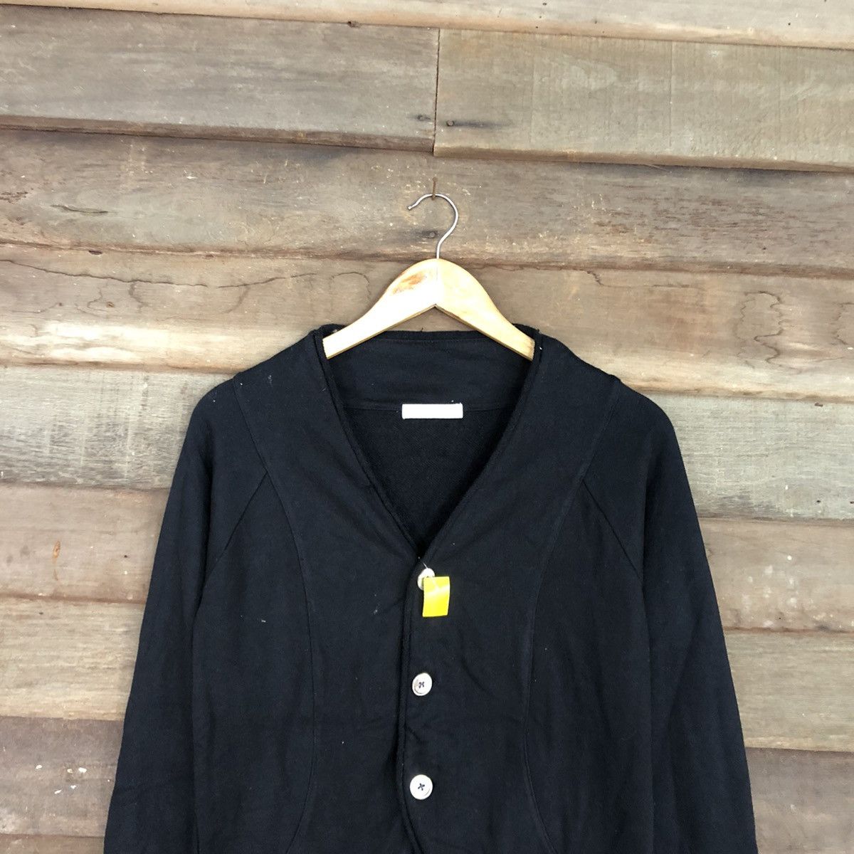 LOWRYS FARM Lowrys Farm Black Cardigan #3266 Size US S / EU 44-46 / 1 - 9 Thumbnail