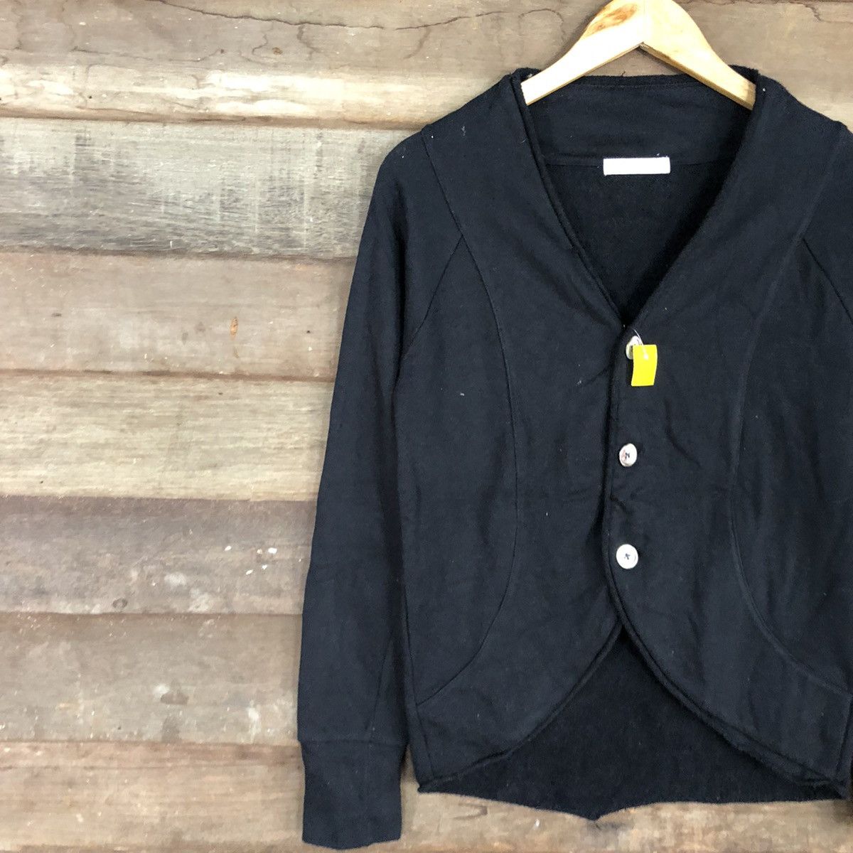 LOWRYS FARM Lowrys Farm Black Cardigan #3266 Size US S / EU 44-46 / 1 - 7 Thumbnail